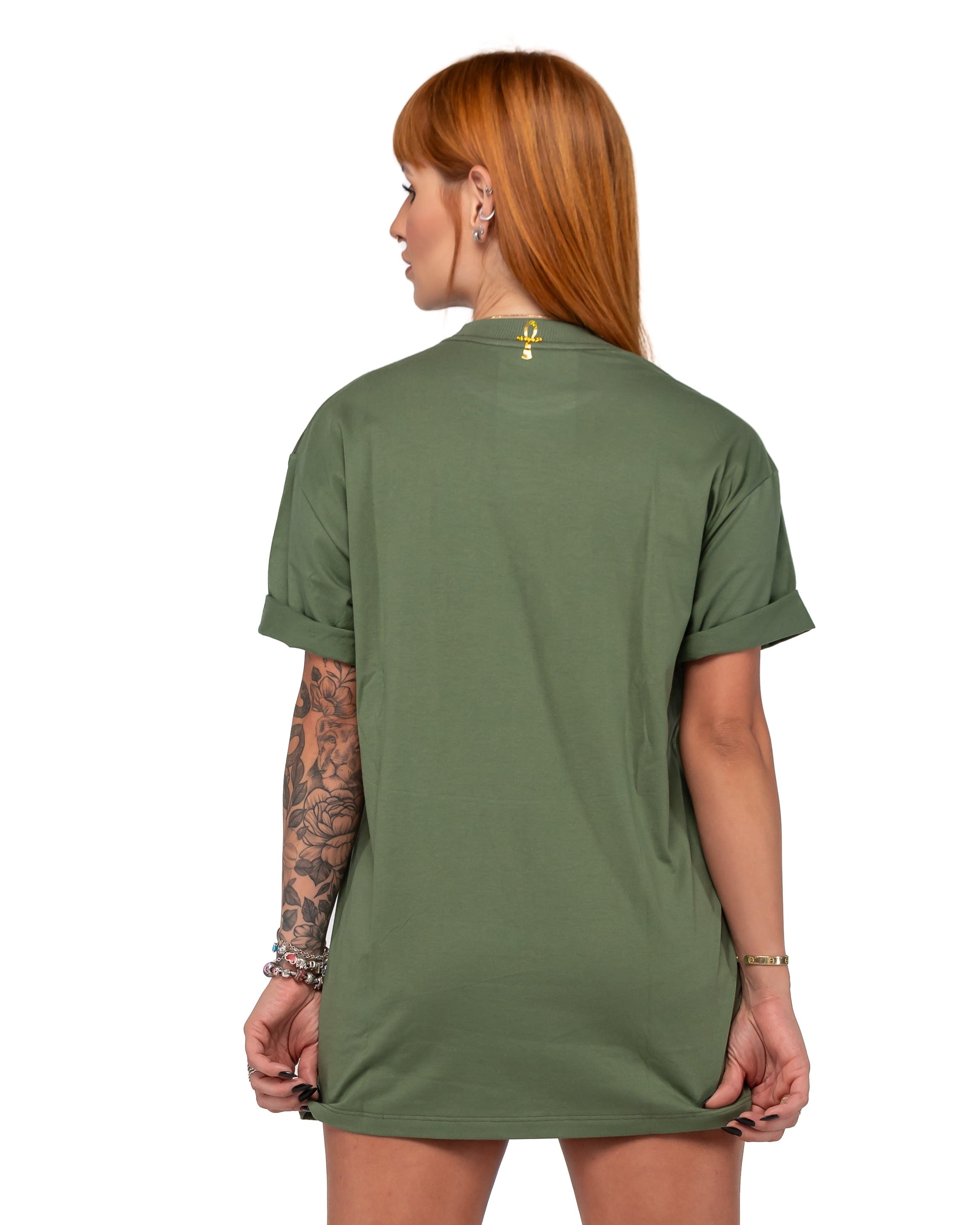 Camiseta Streetwear - Saint