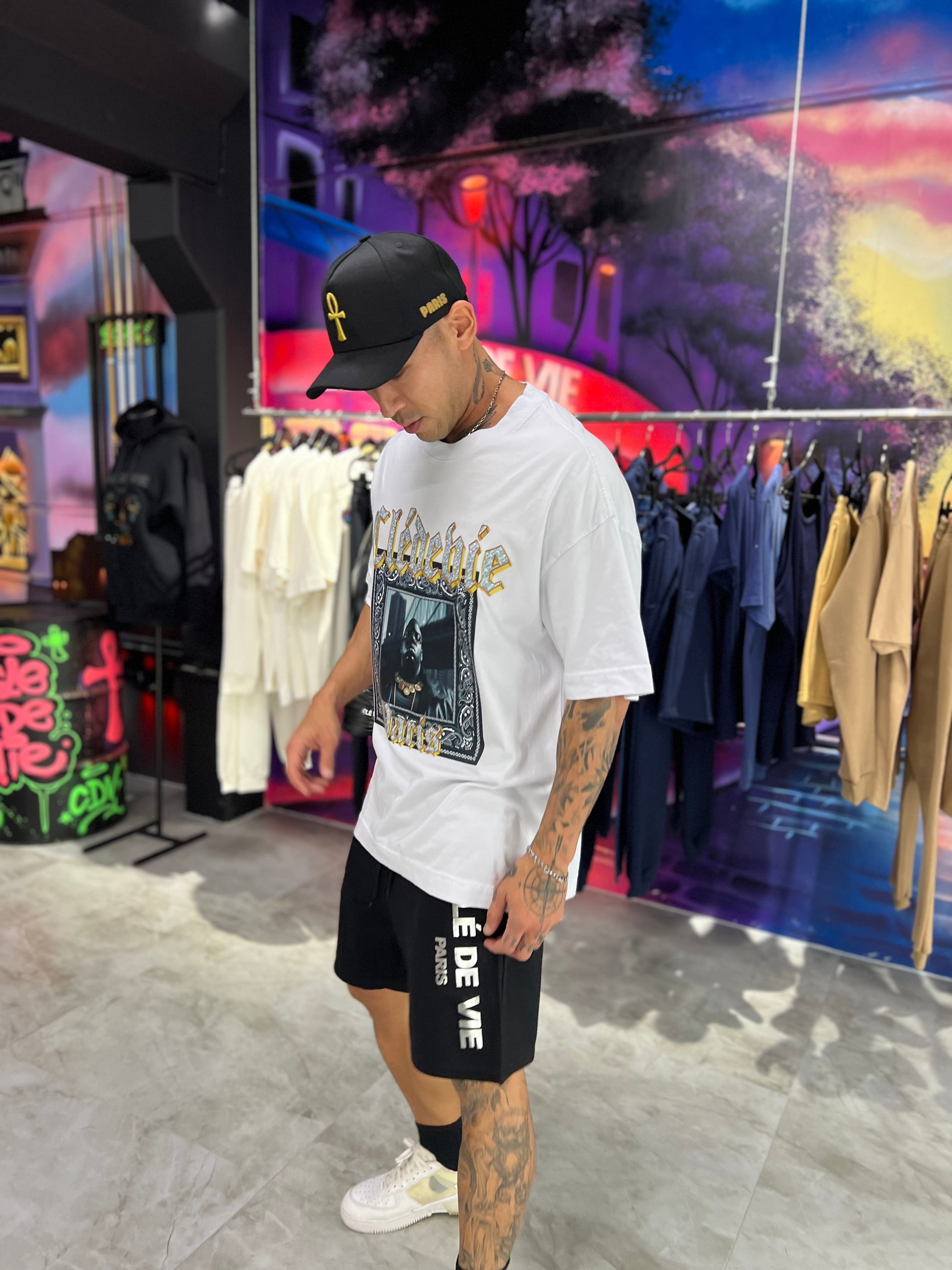 Camiseta Oversized - Notorius Big