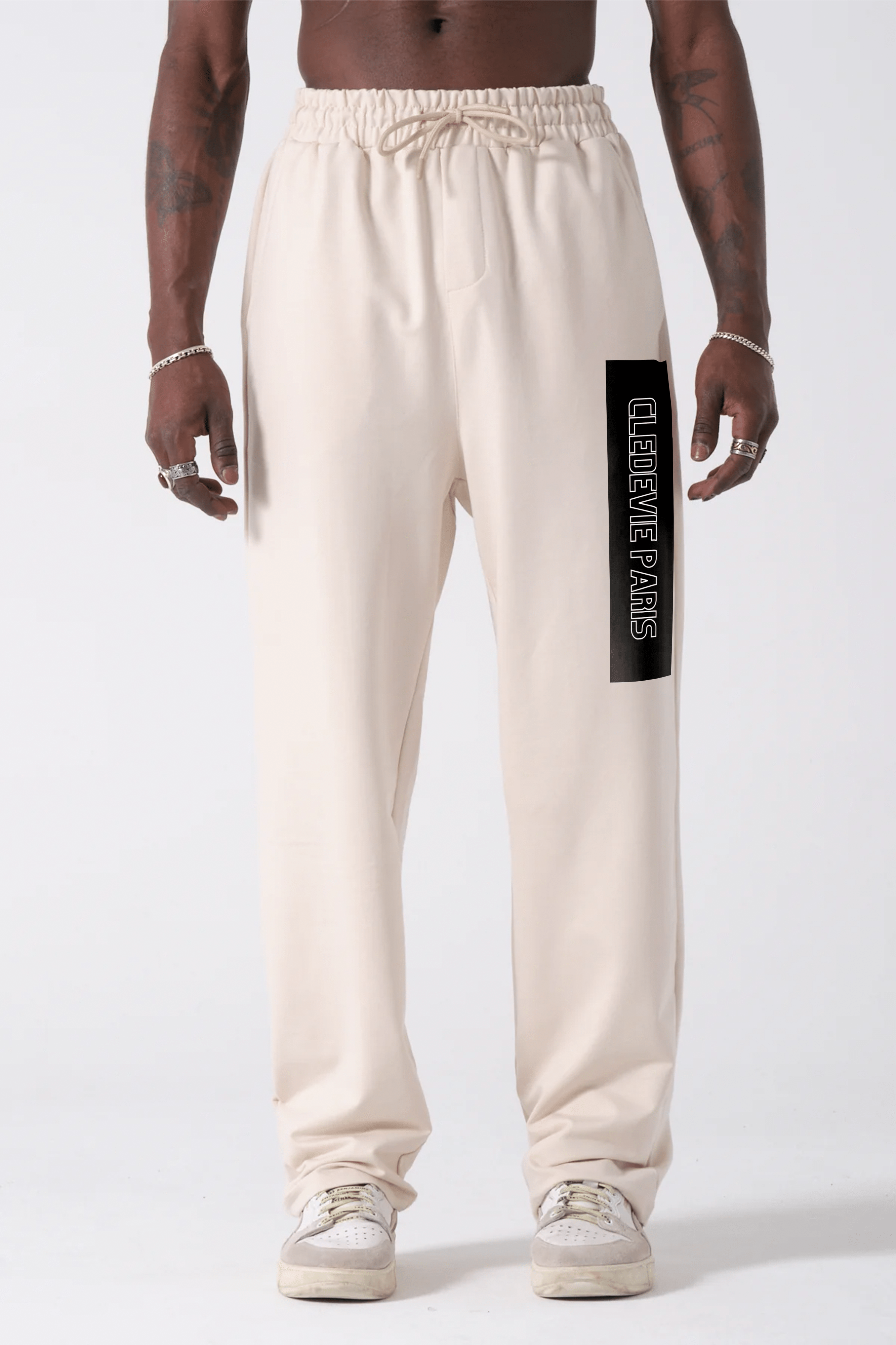 Calça Moletom - Basic Cledevie