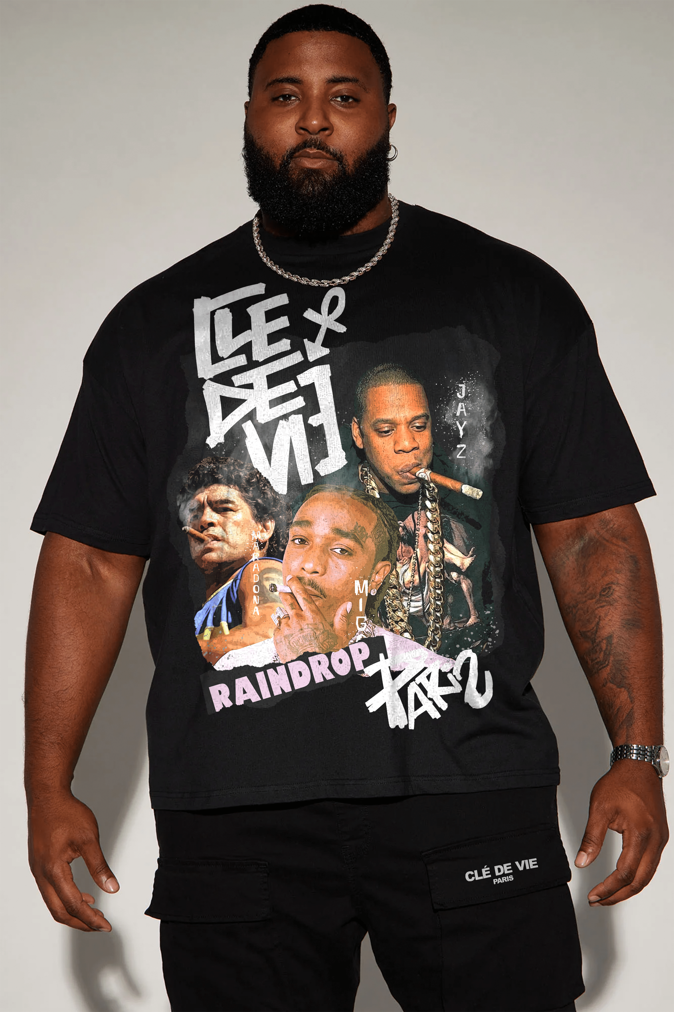 Camiseta Streetwear - Movimento Street