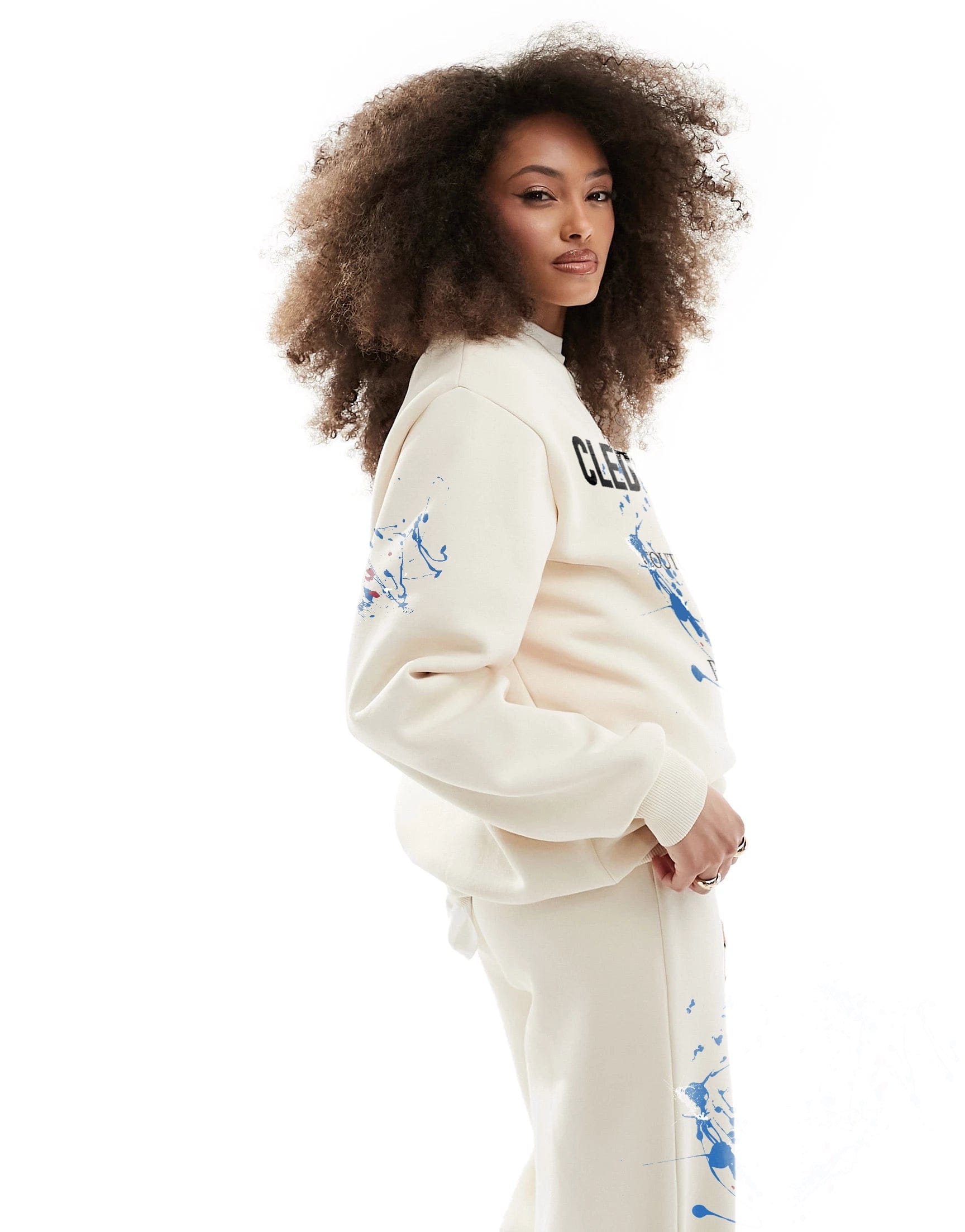 Conjunto Moletom Careca - ConcreteCouture