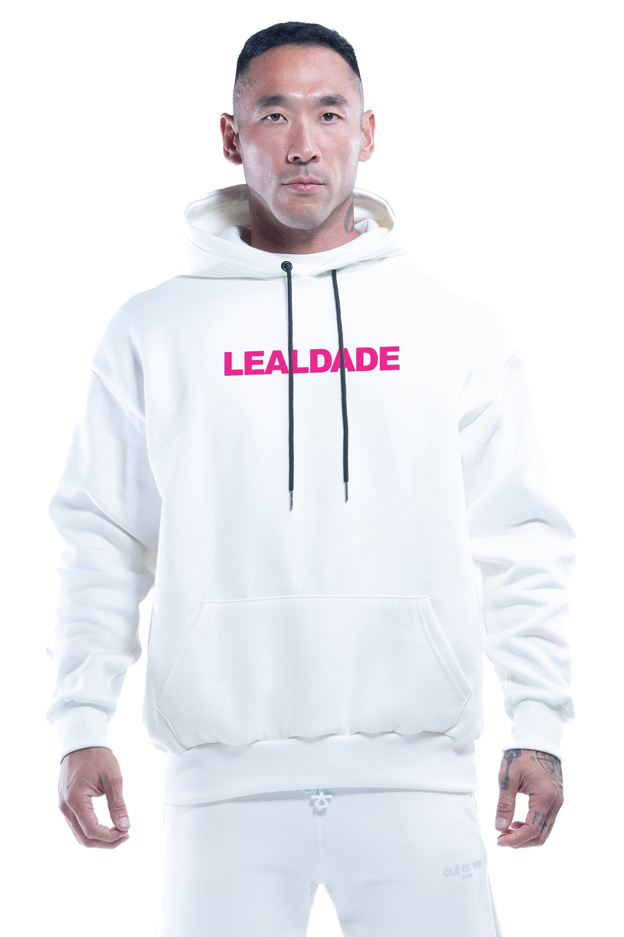 Moletom Capuz - Lealdade