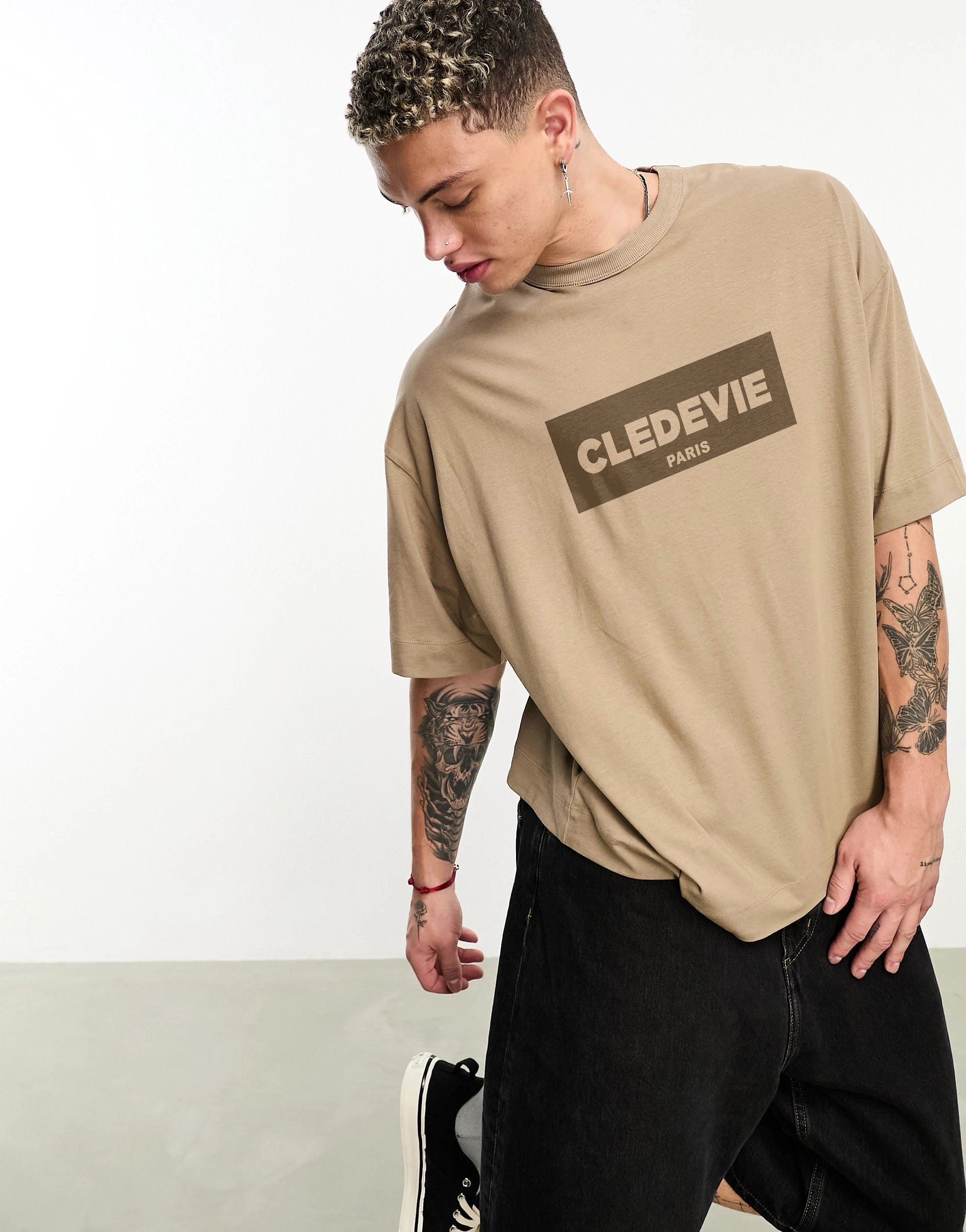 Camiseta Streetwear - Lavand