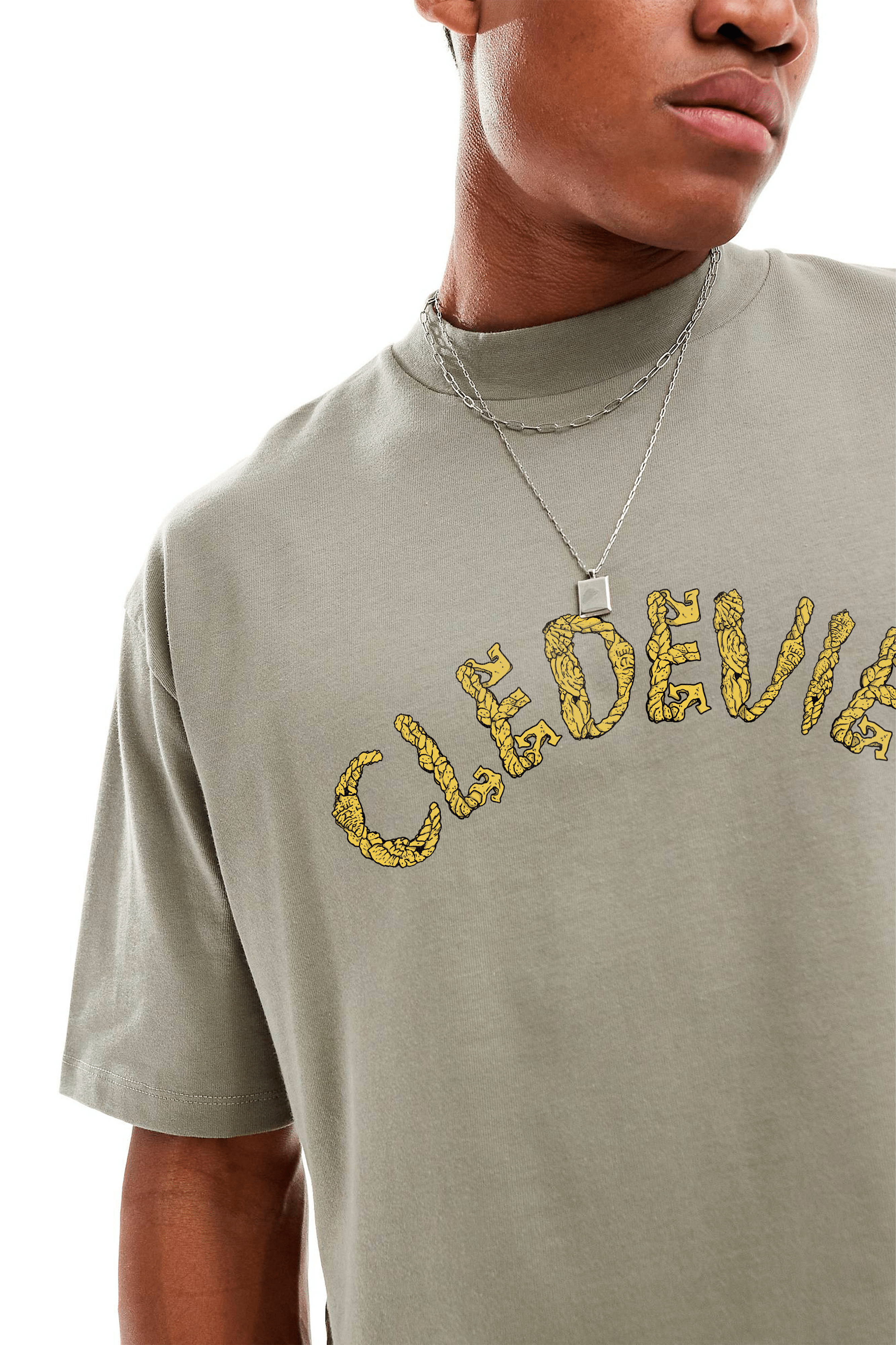 Camiseta Streetwear - Mob