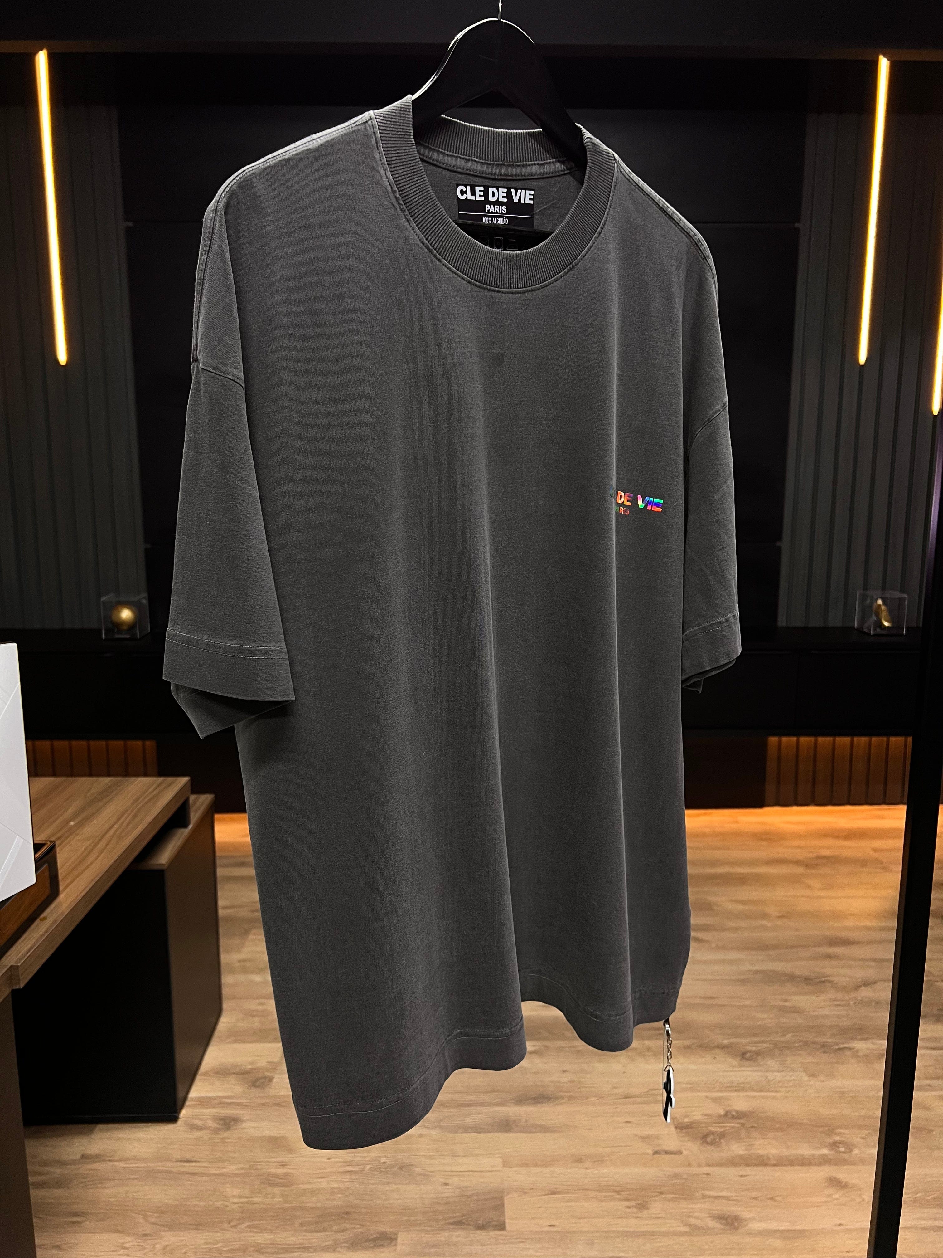 Camiseta Oversized - King Especial
