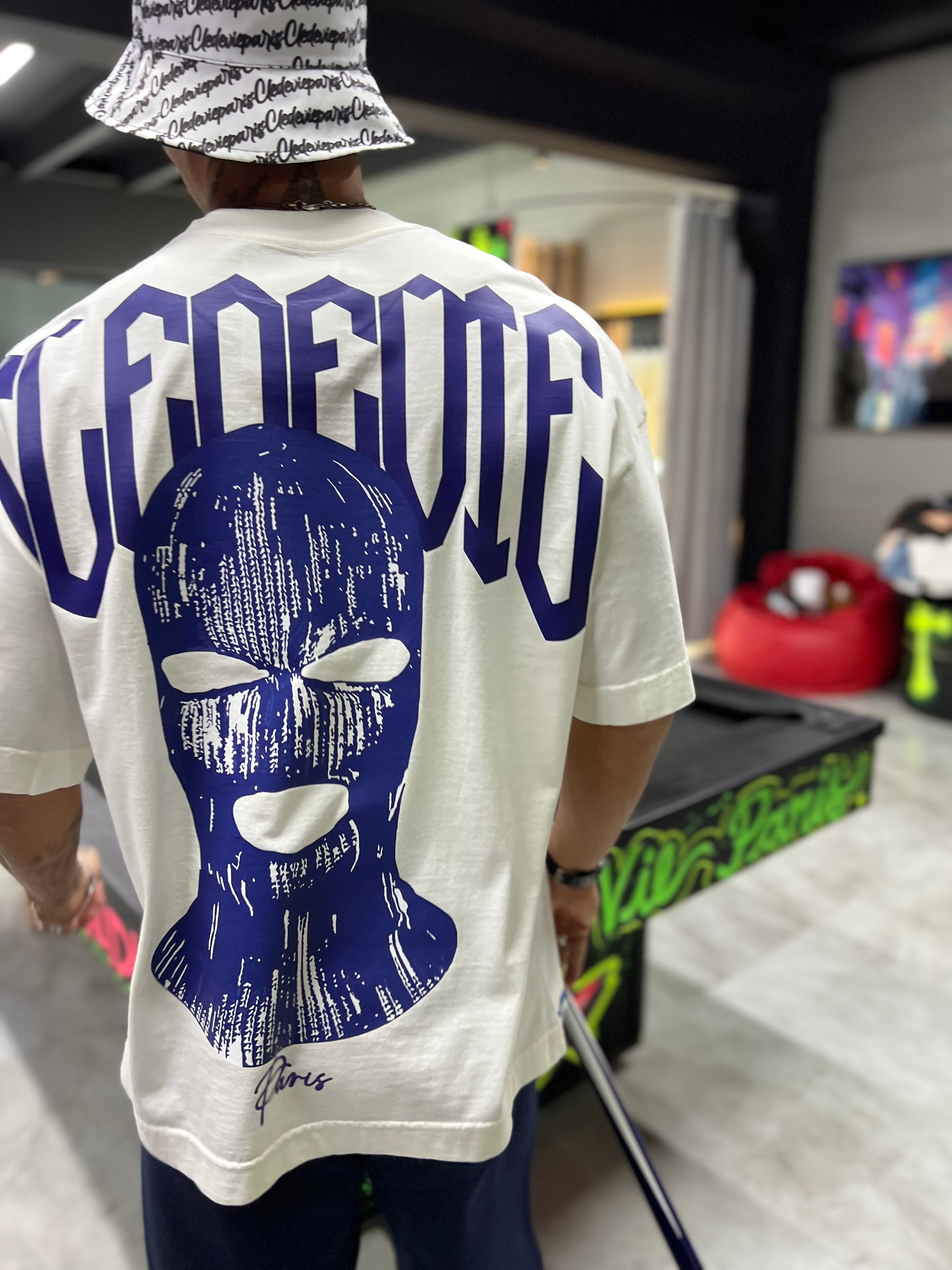 Camiseta Oversized - Mask