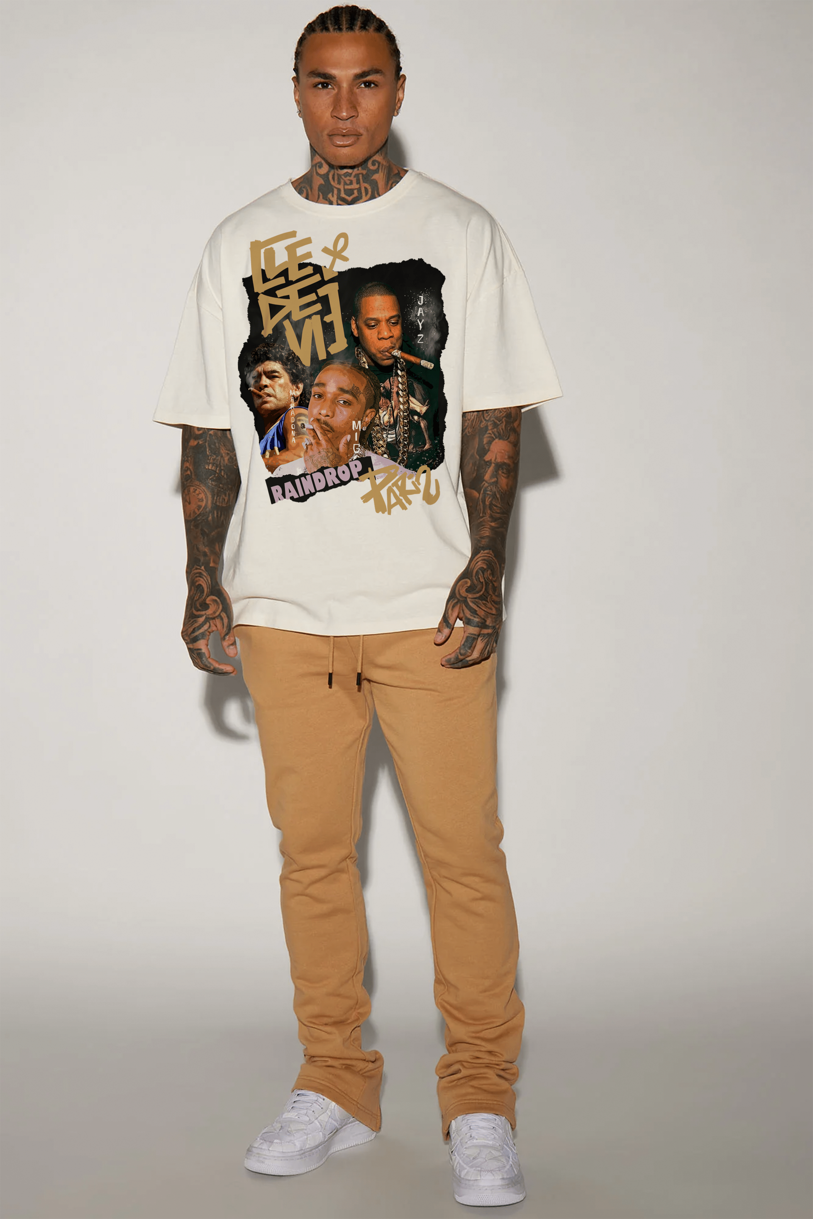 Camiseta Streetwear - Movimento Street