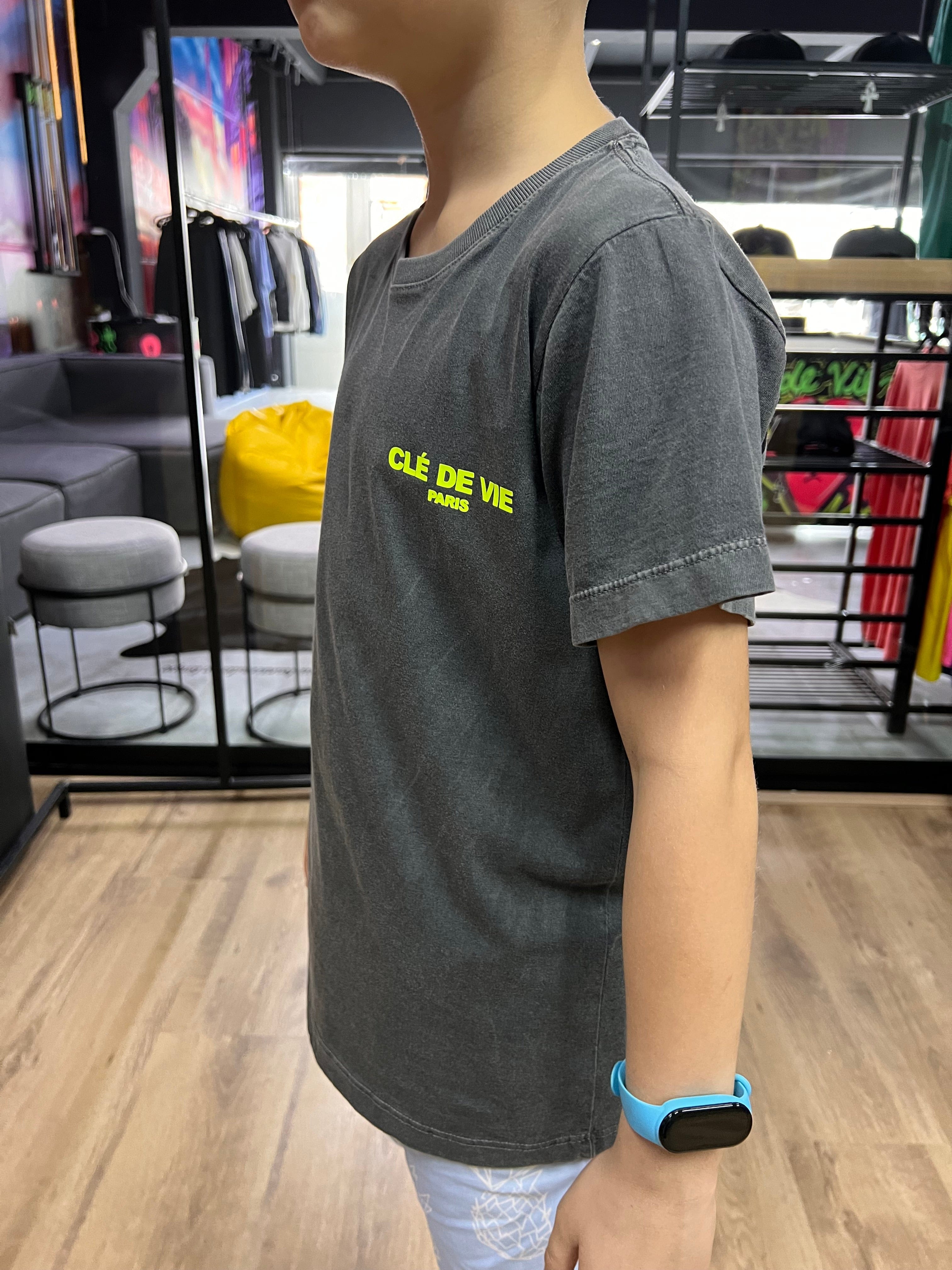 Camiseta Kids - Cranik