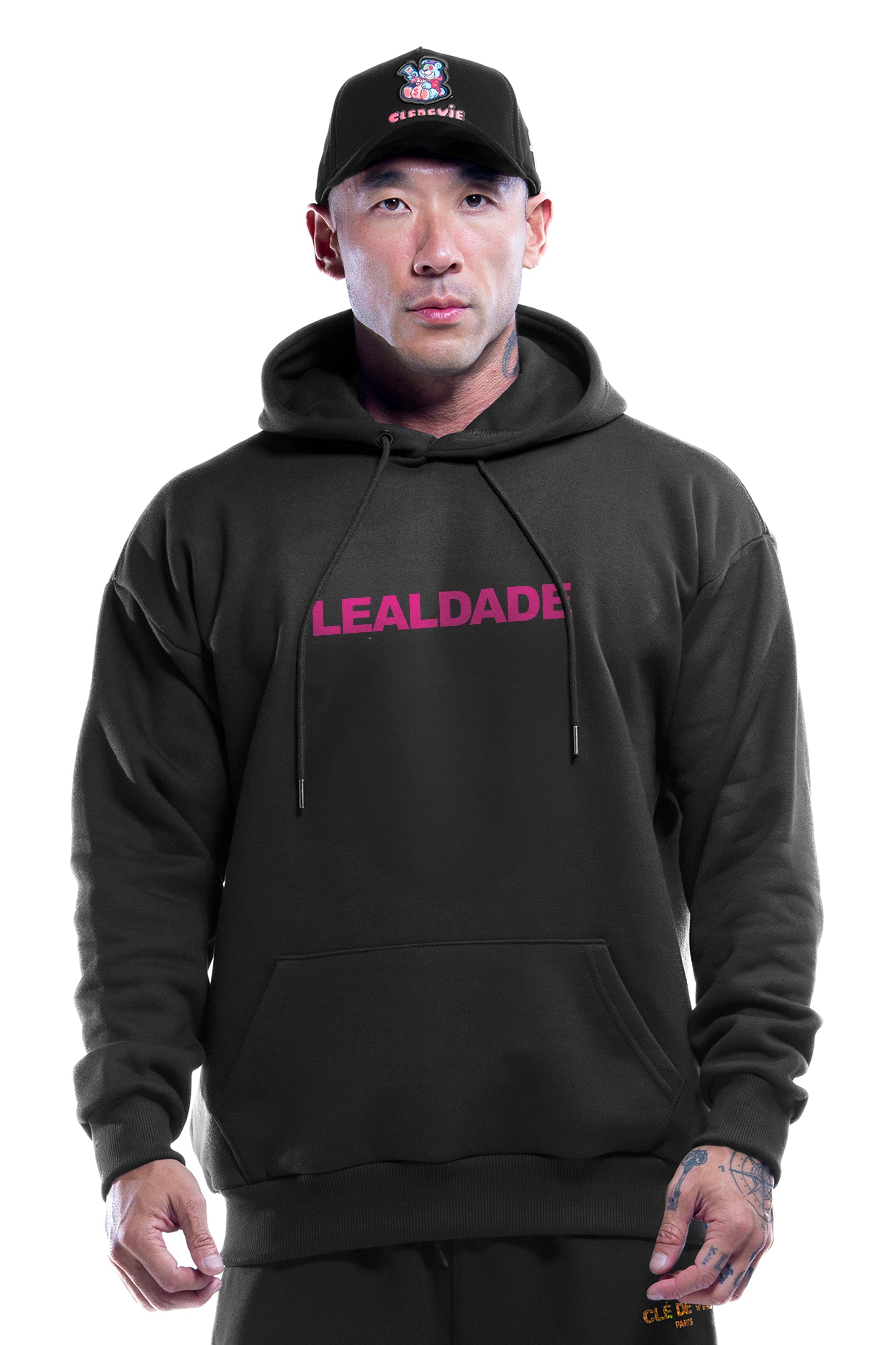 Moletom Capuz - Lealdade