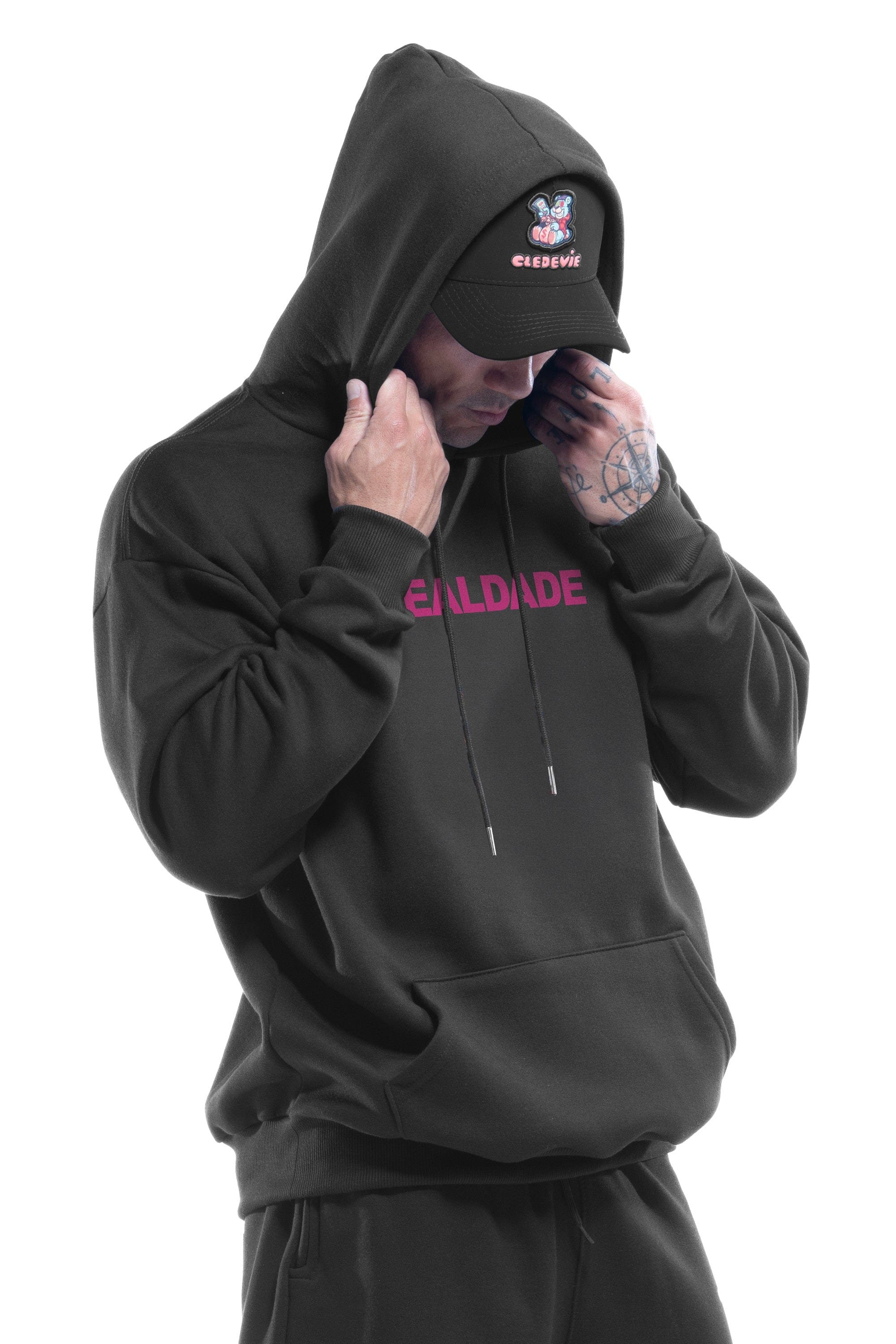 Moletom Capuz - Lealdade