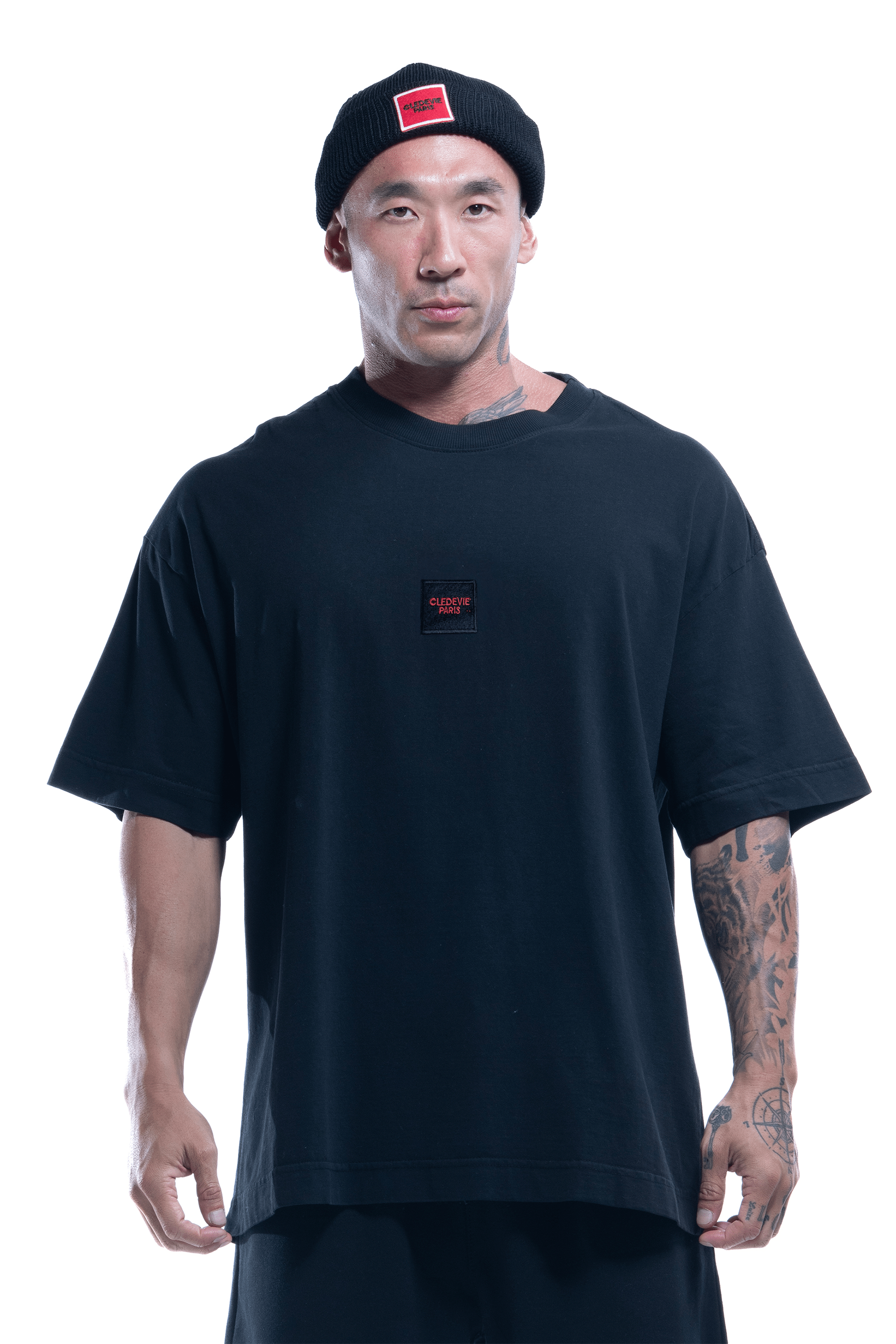 Camiseta Oversized - Drop 2Pac Thug