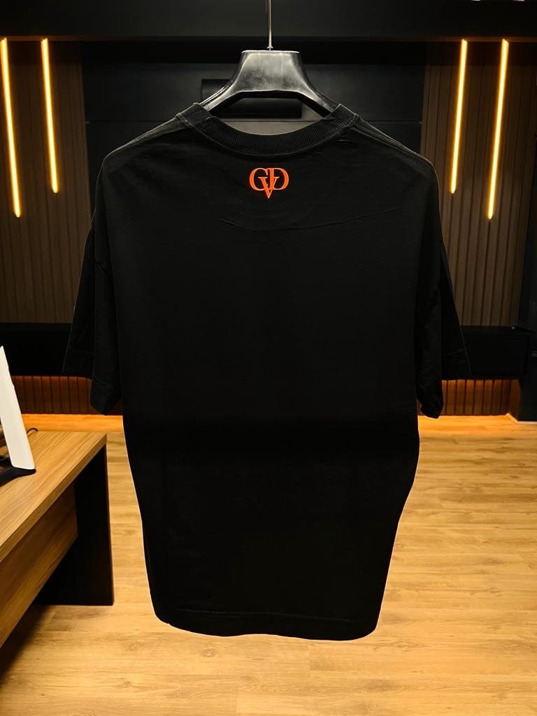 Camiseta Streetwear - Bicolor