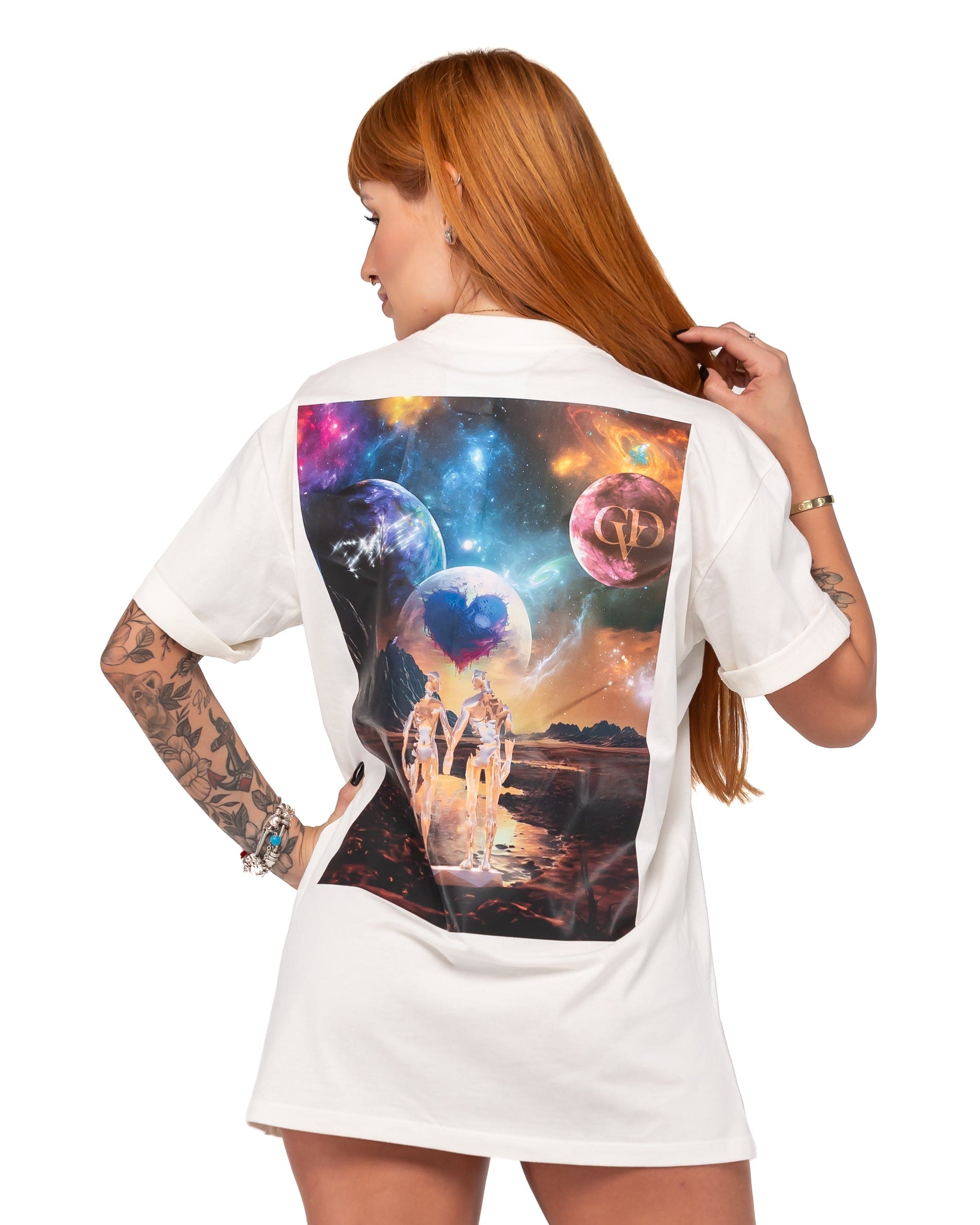 Camiseta Streetwear - Edição Limitada (Preta)