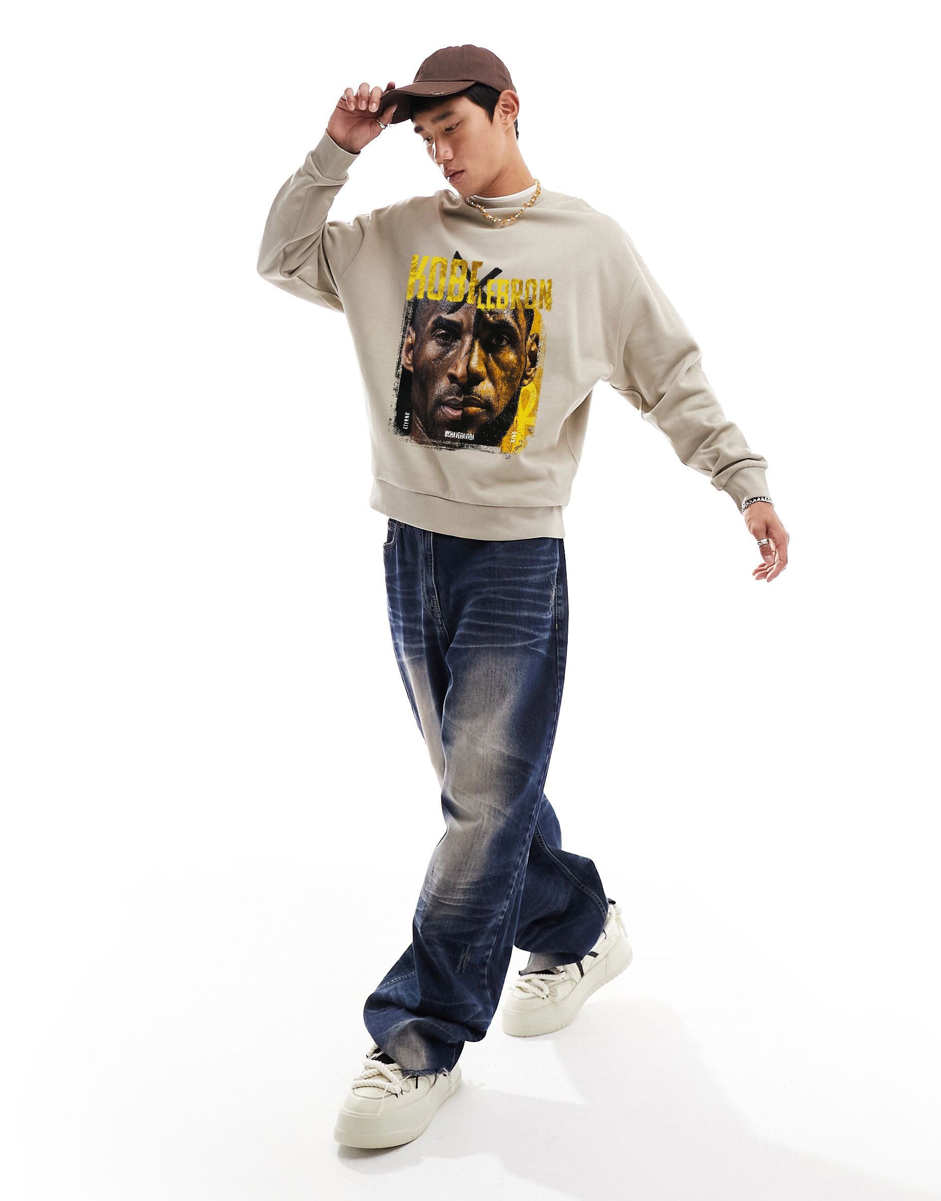 Moletom Careca - Kobe x KING