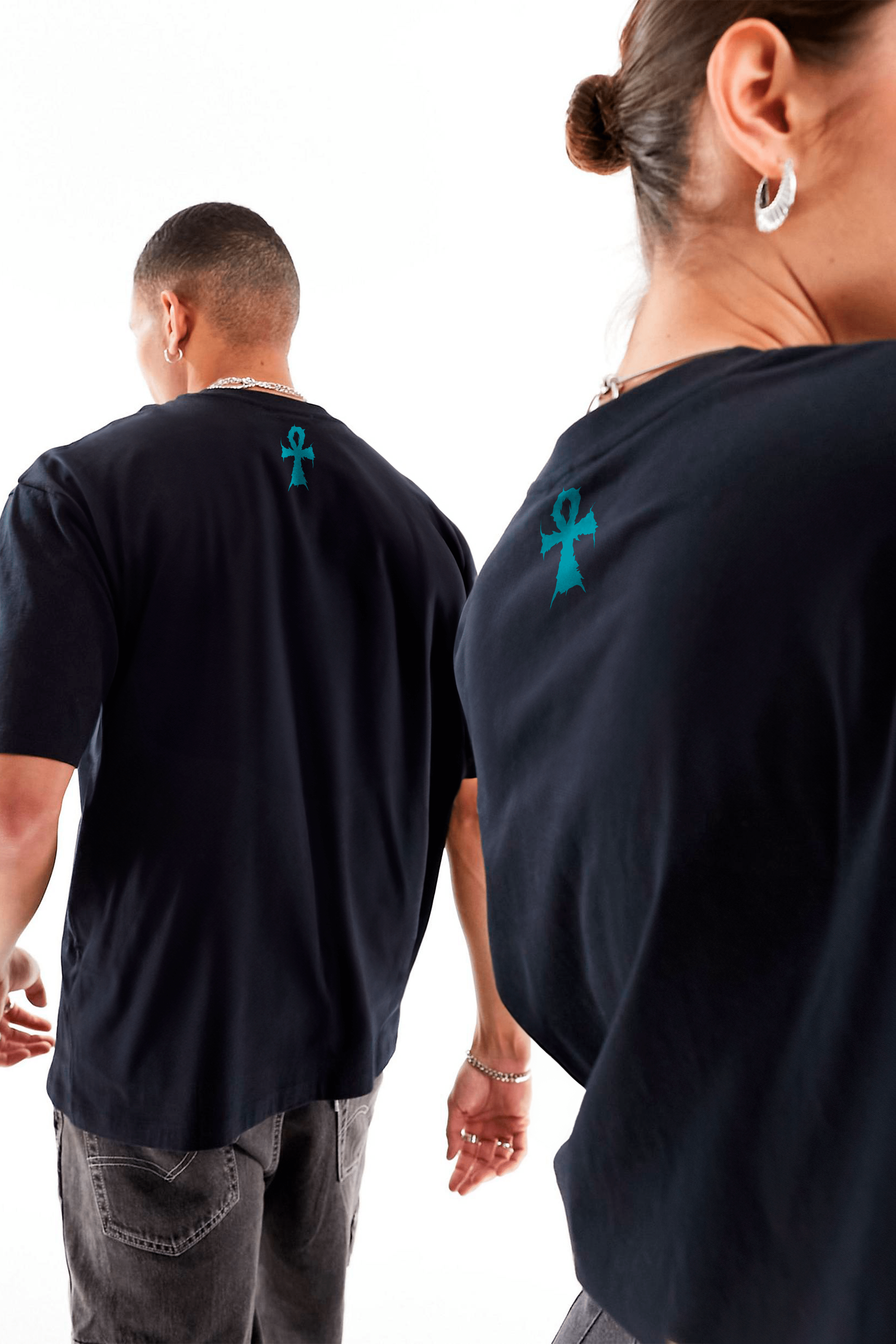 Camiseta Streetwear - Po Fu Dark