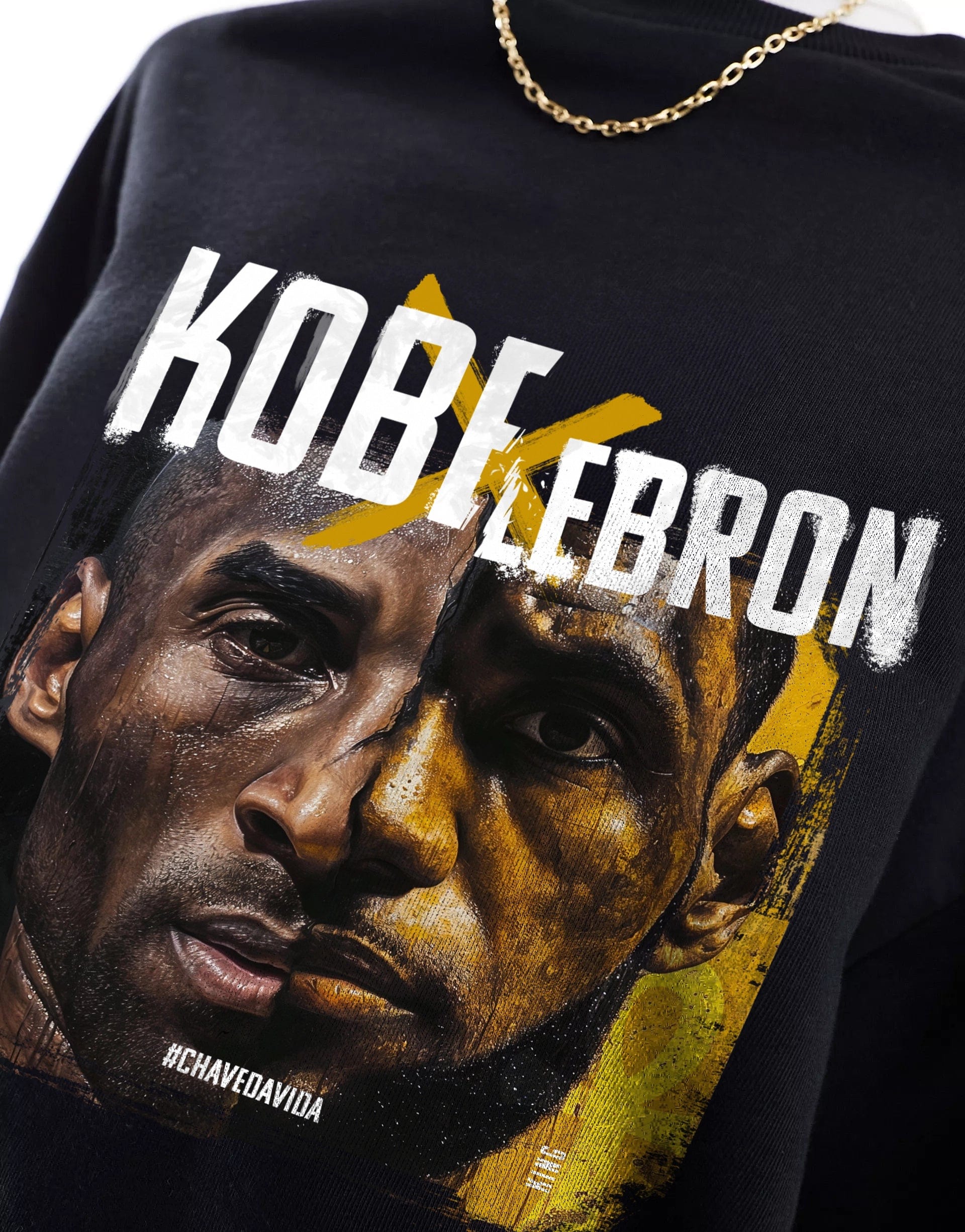 Moletom Careca - Kobe x KING