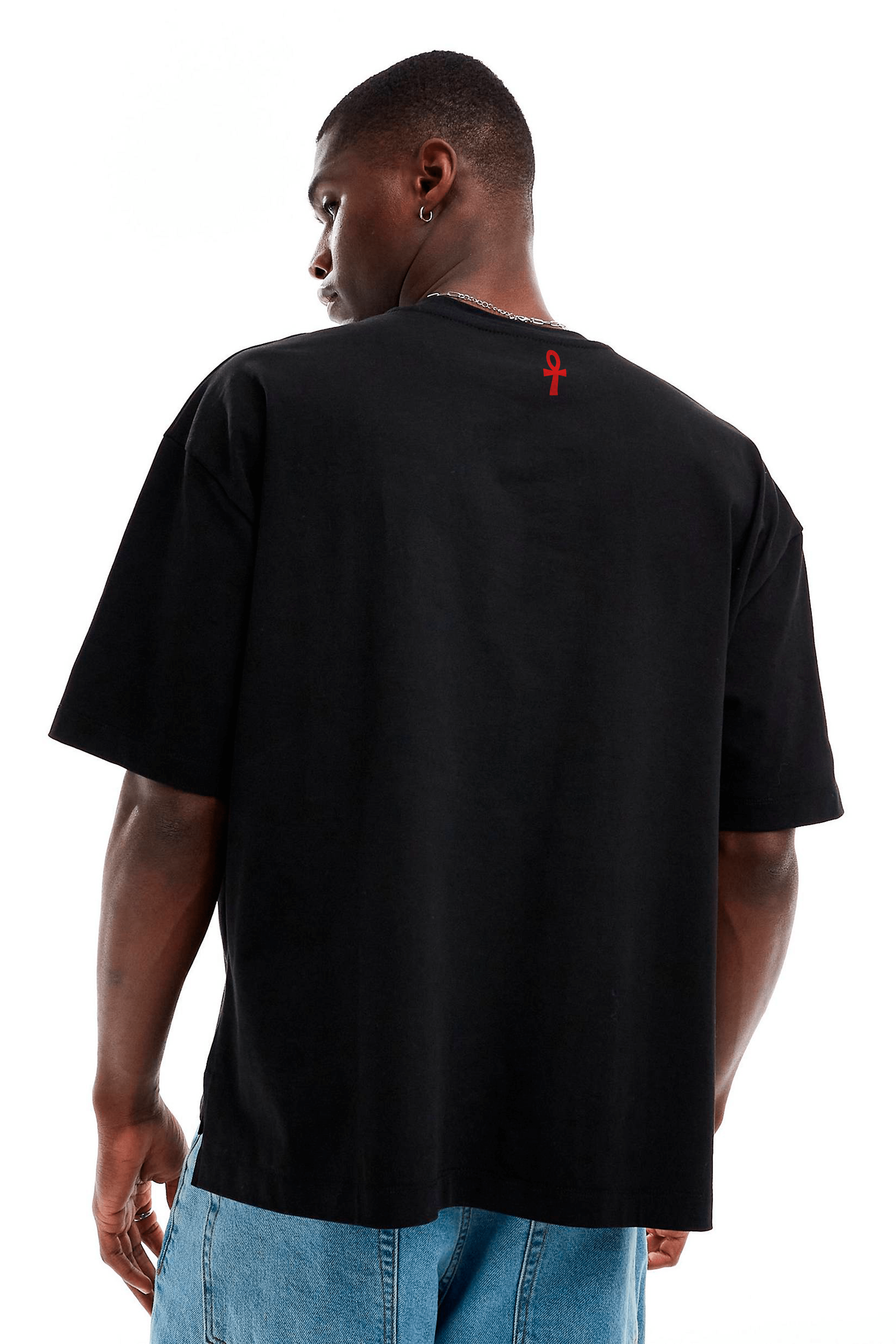 Camiseta Streetwear - Vini Jr. Beyond