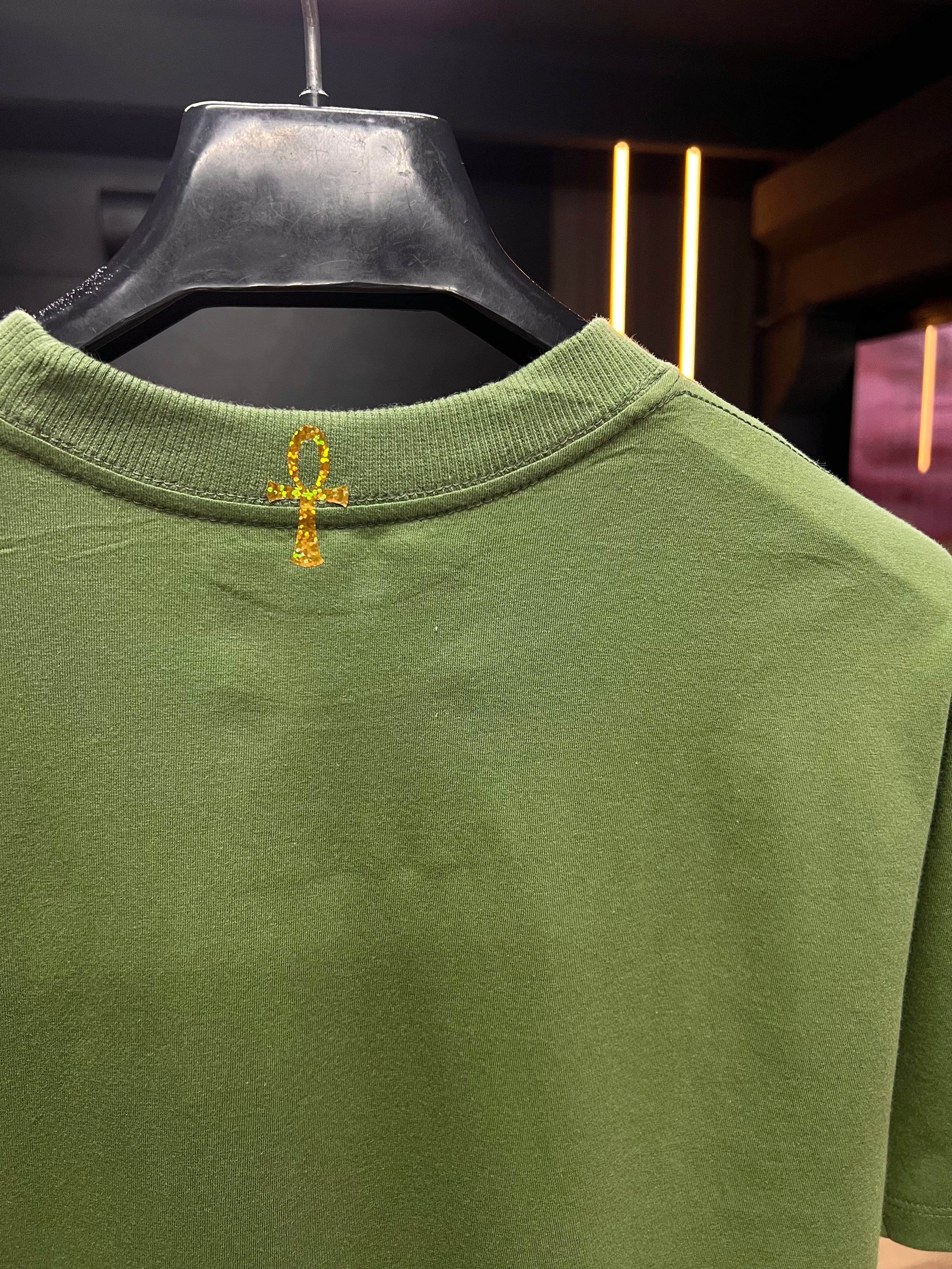 Camiseta Oversized - Saint
