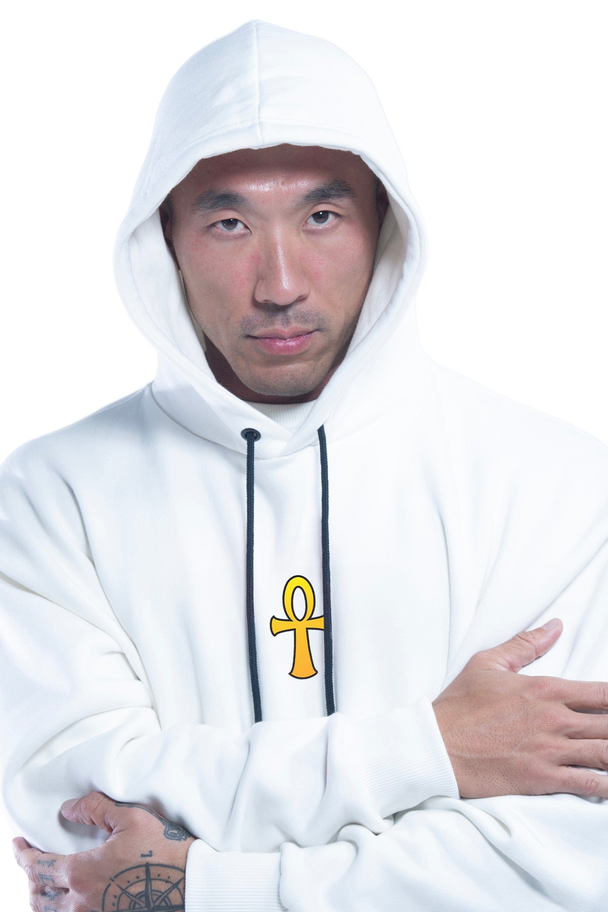 Moletom Capuz - Tokyo Miyamoto