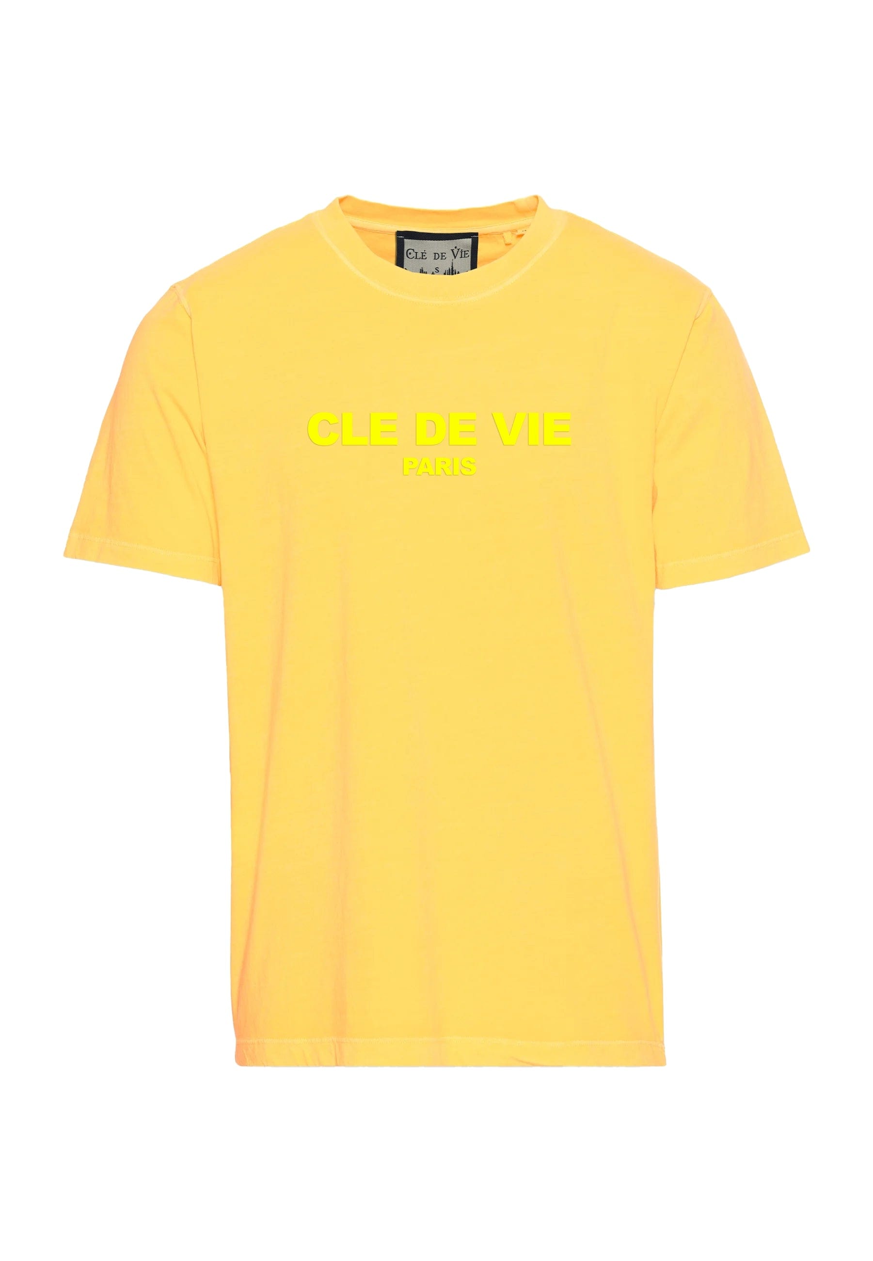 Camiseta Regular Stoned - Bicolor