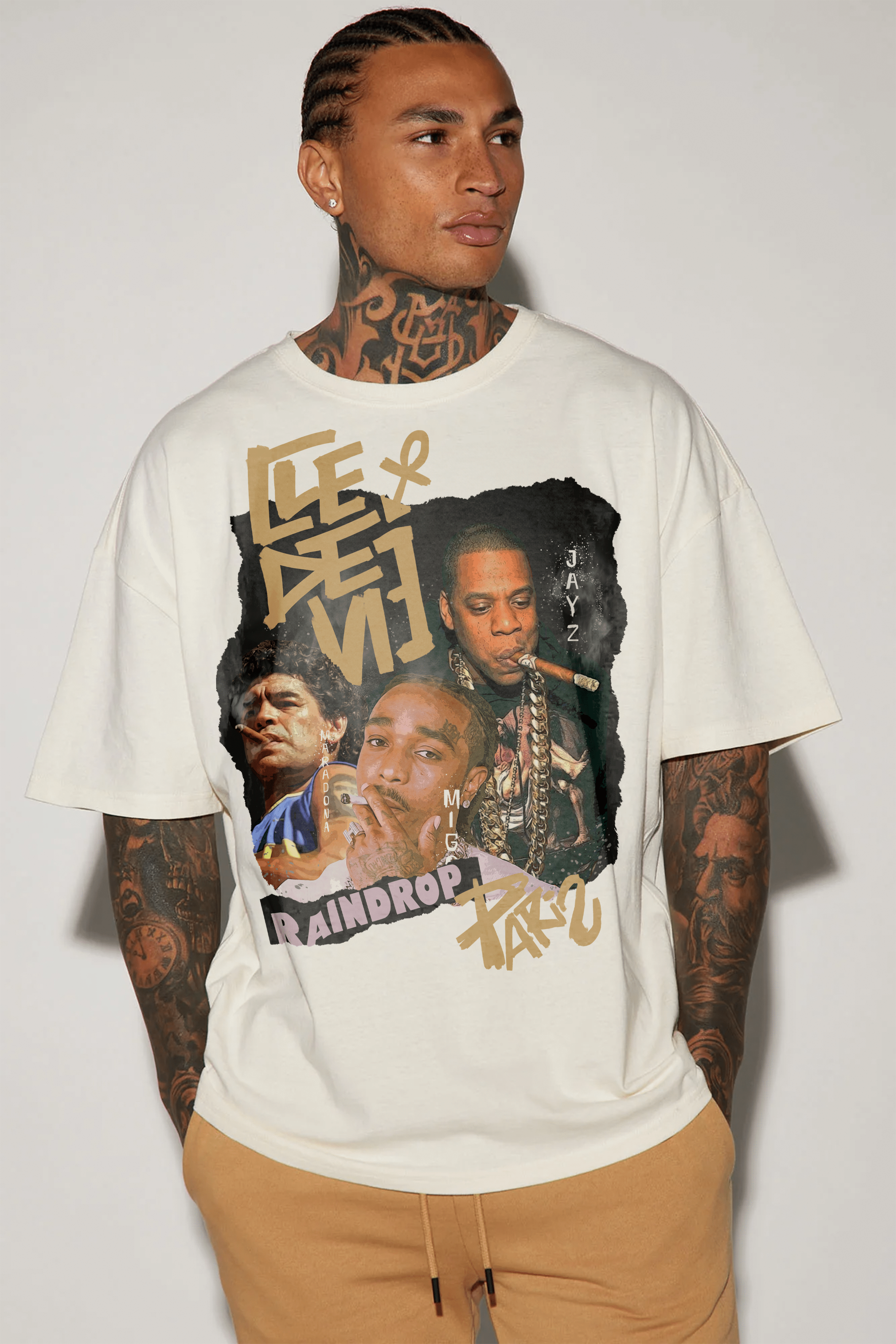 Camiseta Streetwear - Movimento Street