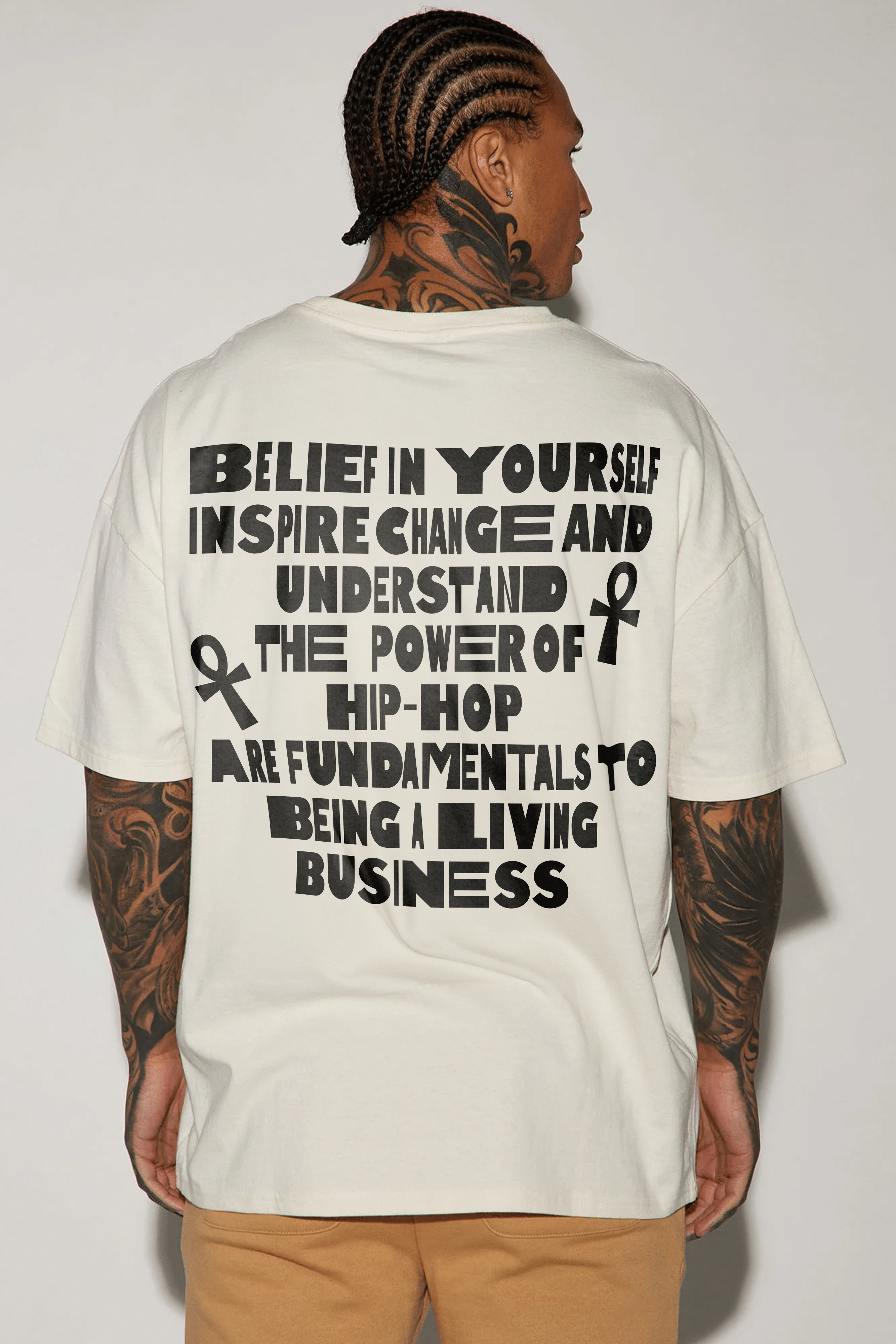 Camiseta Streetwear - Movimento Street
