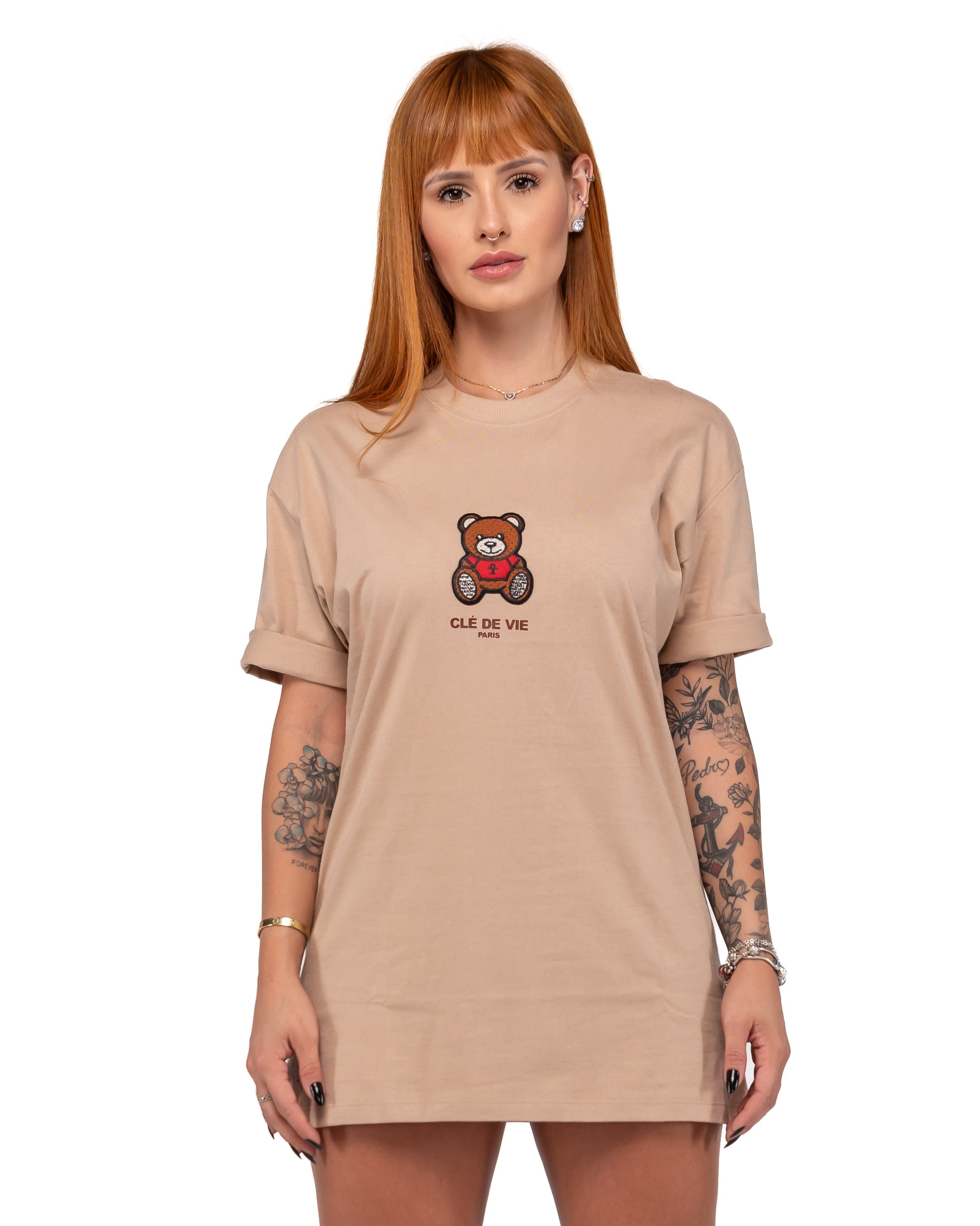 Camiseta Streetwear - Po Fu Angel