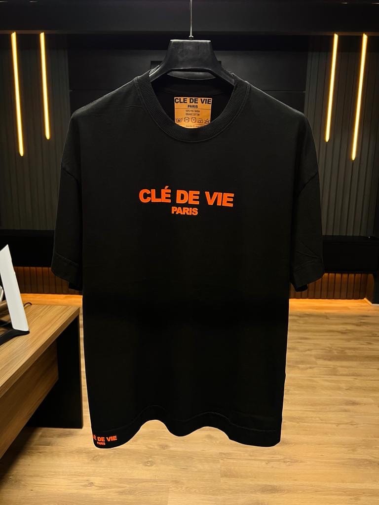 Camiseta Streetwear - Bicolor