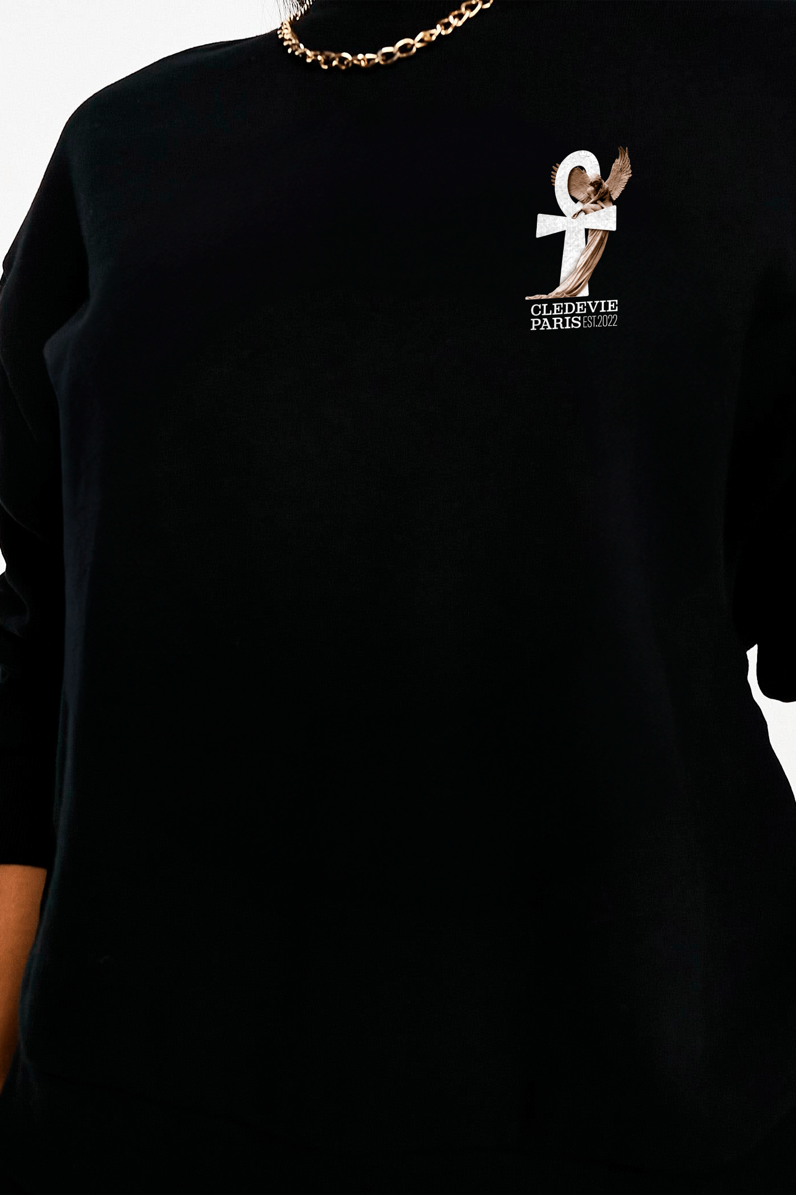 Conjunto Moletom Careca - Angels