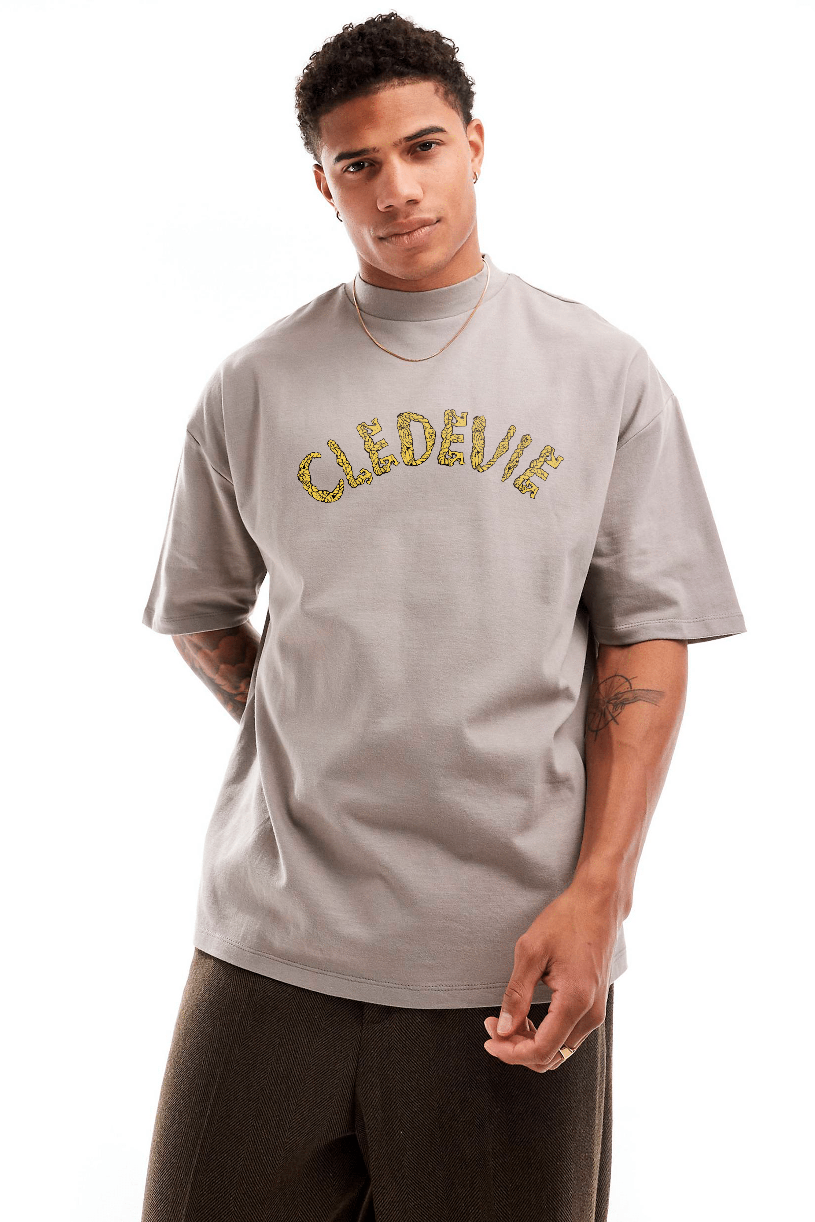 Camiseta Streetwear - Mob