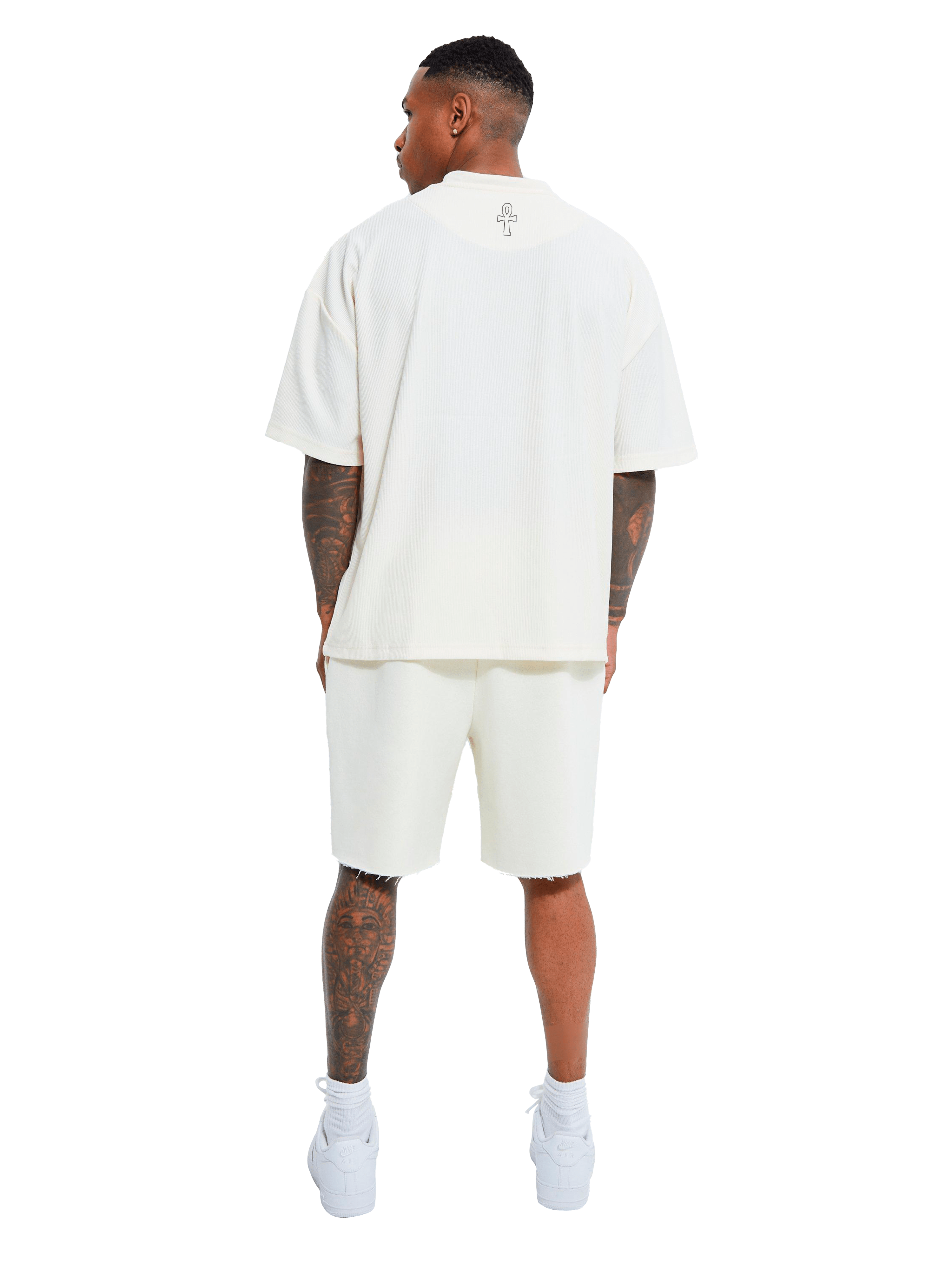 Camiseta Oversized - Los Angeles
