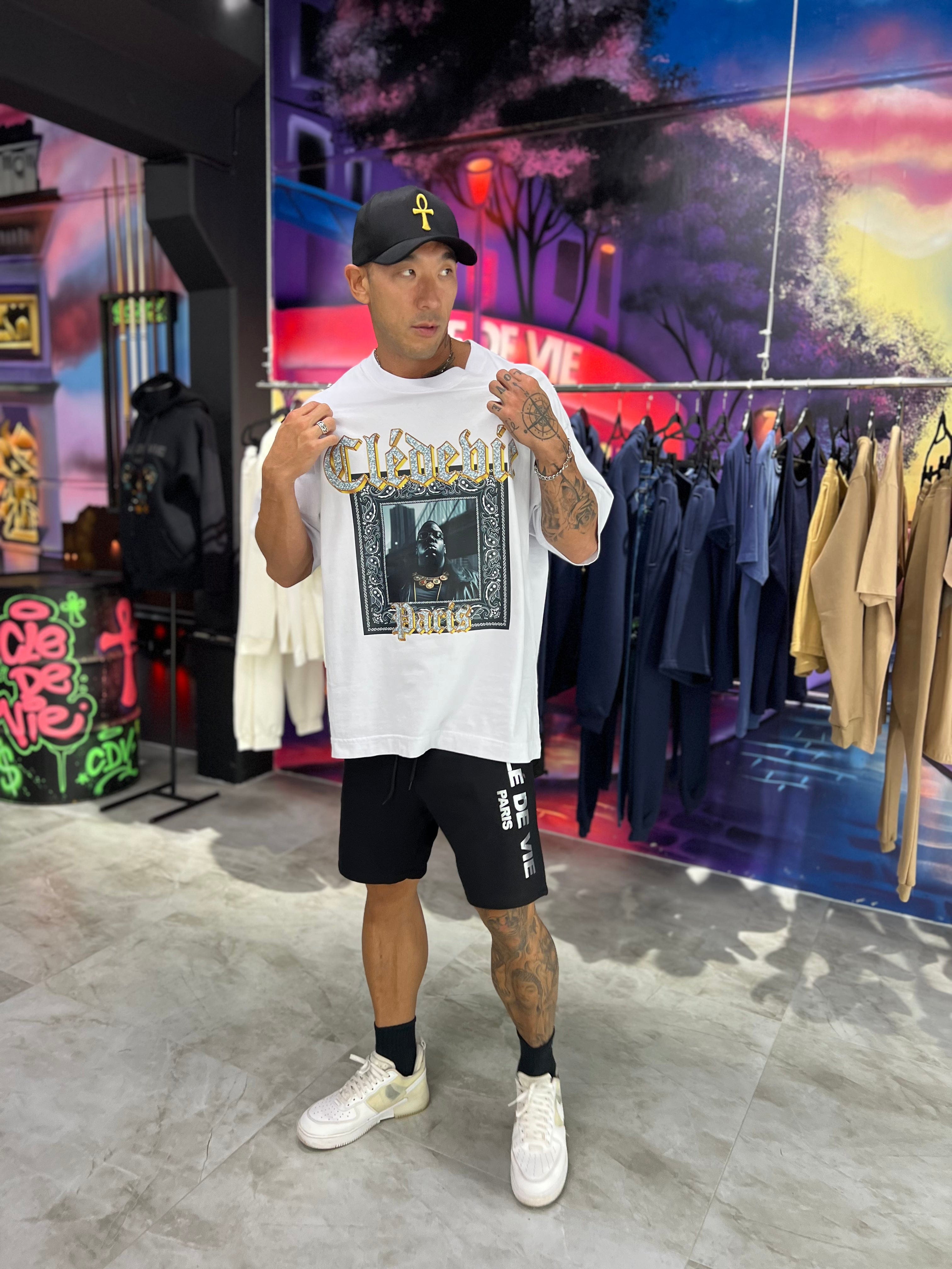 Camiseta Oversized - Notorius Big