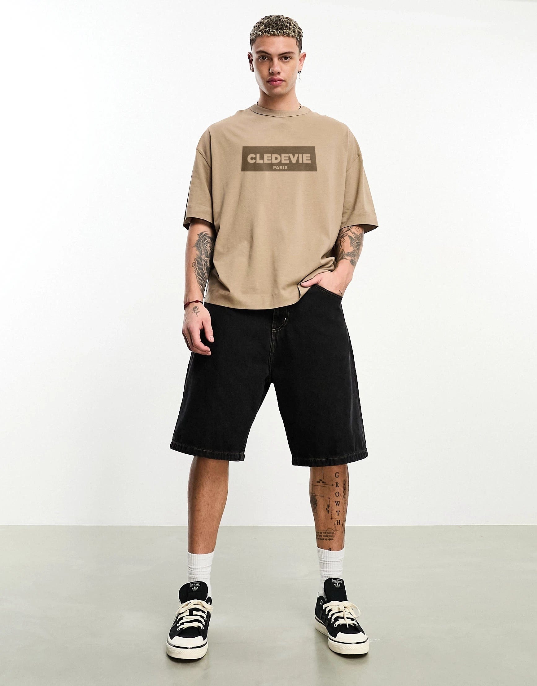 Camiseta Streetwear - Lavand