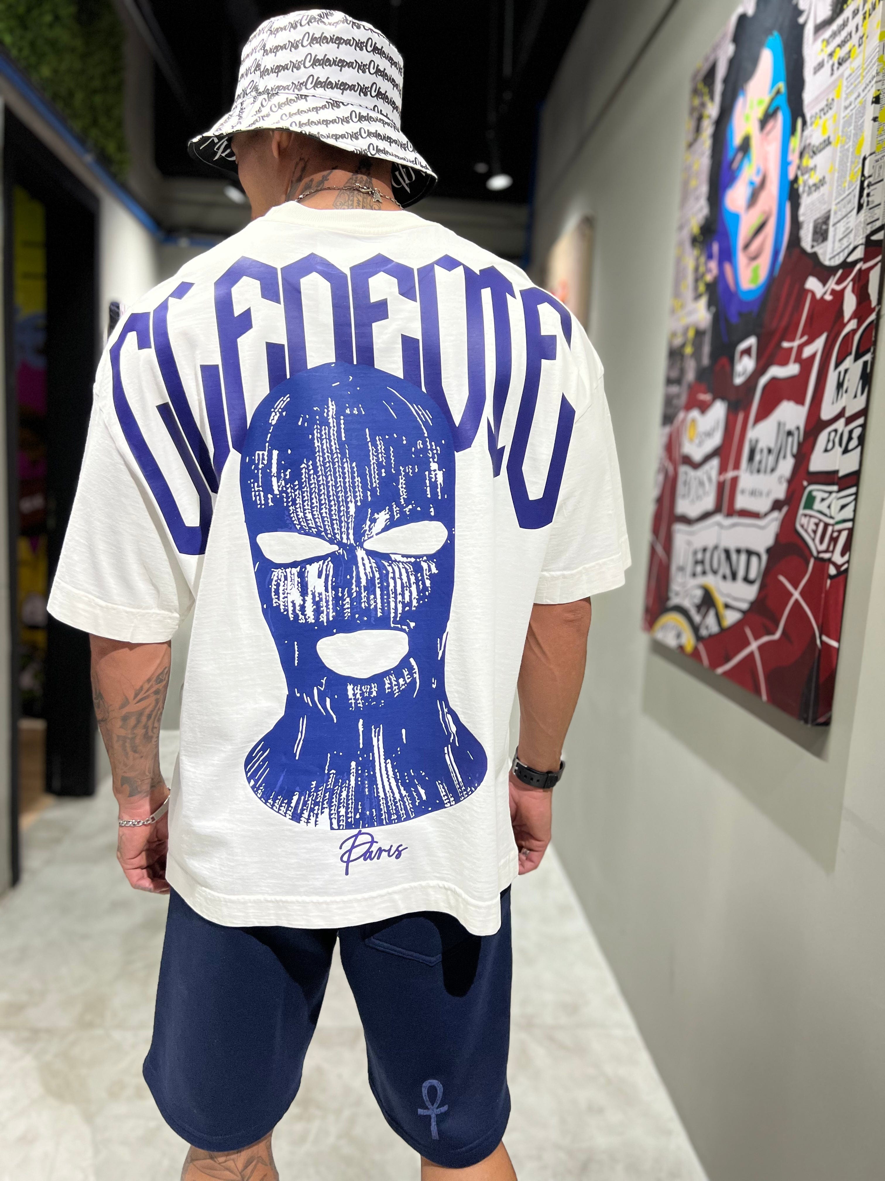 Camiseta Oversized - Mask