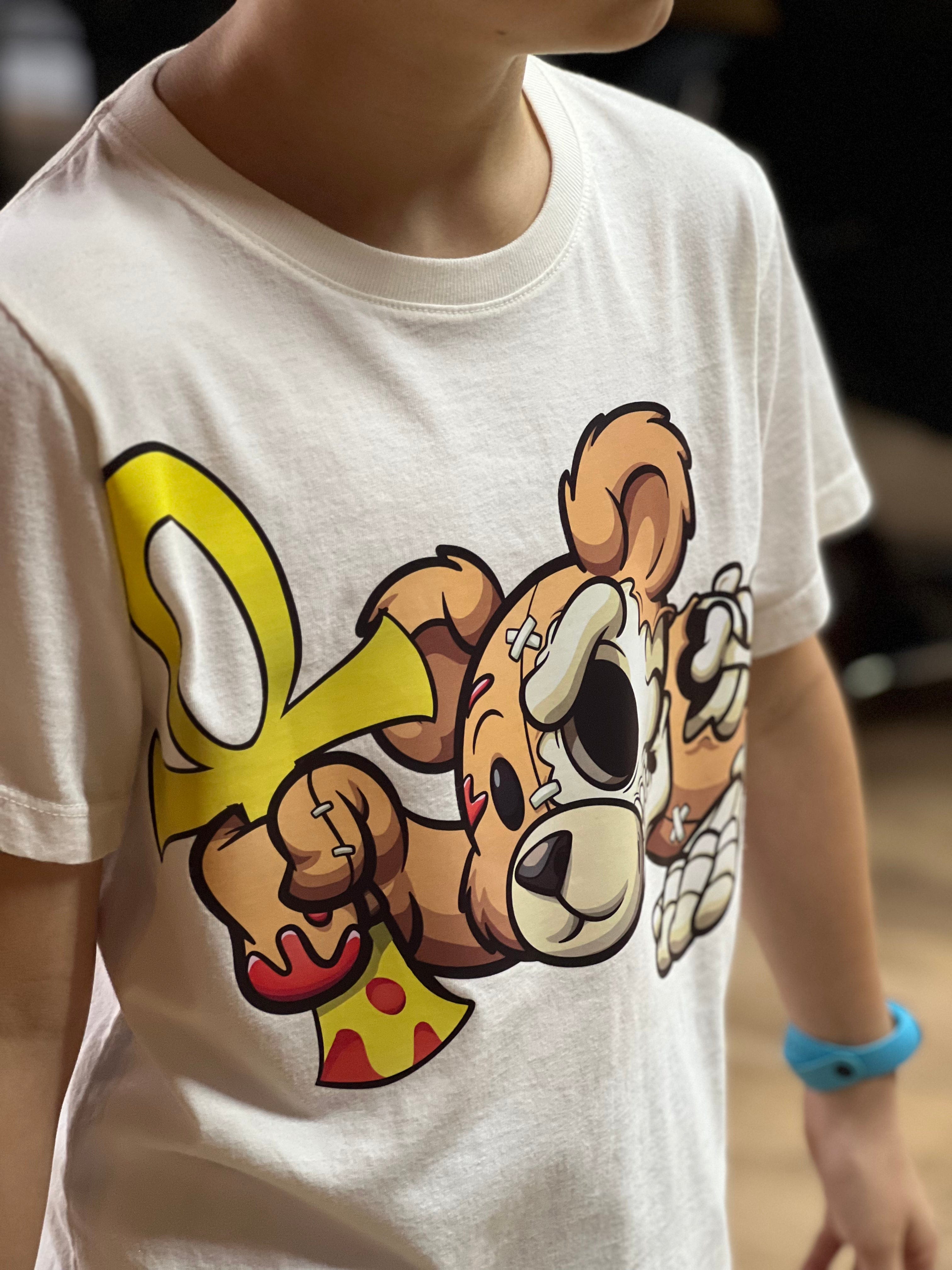 Camiseta Kids - Zumbi 3