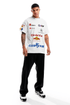 Camiseta oversized feminina Camiseta oversized masculina Camiseta oversized preta Camiseta oversized branca Camiseta oversized estampada Camiseta oversized lisa Onde comprar camiseta oversized Camiseta oversized barata Camiseta oversized longa Camiseta oversized estilo streetwear