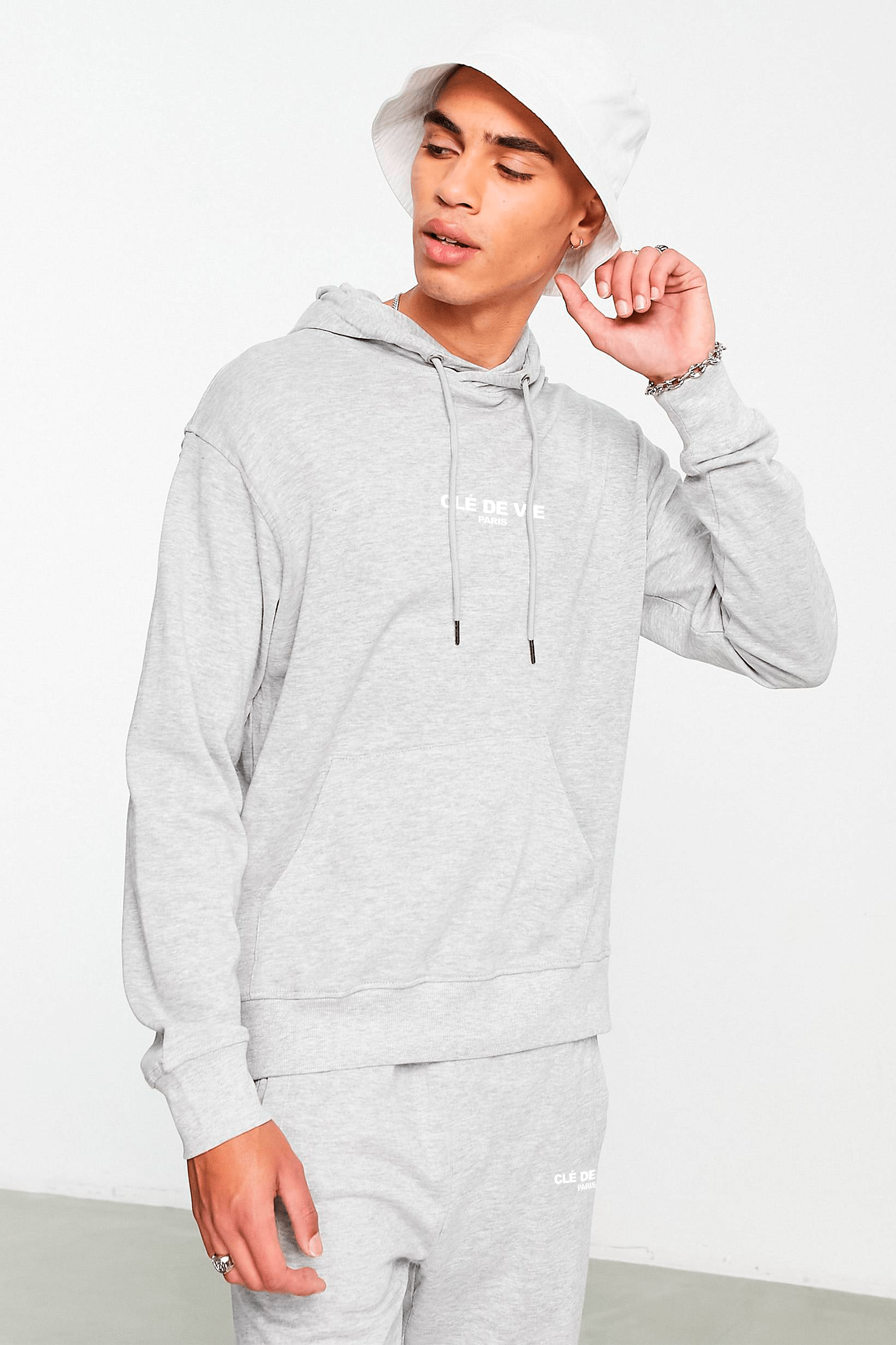 Conjunto Moletom Capuz - Básico