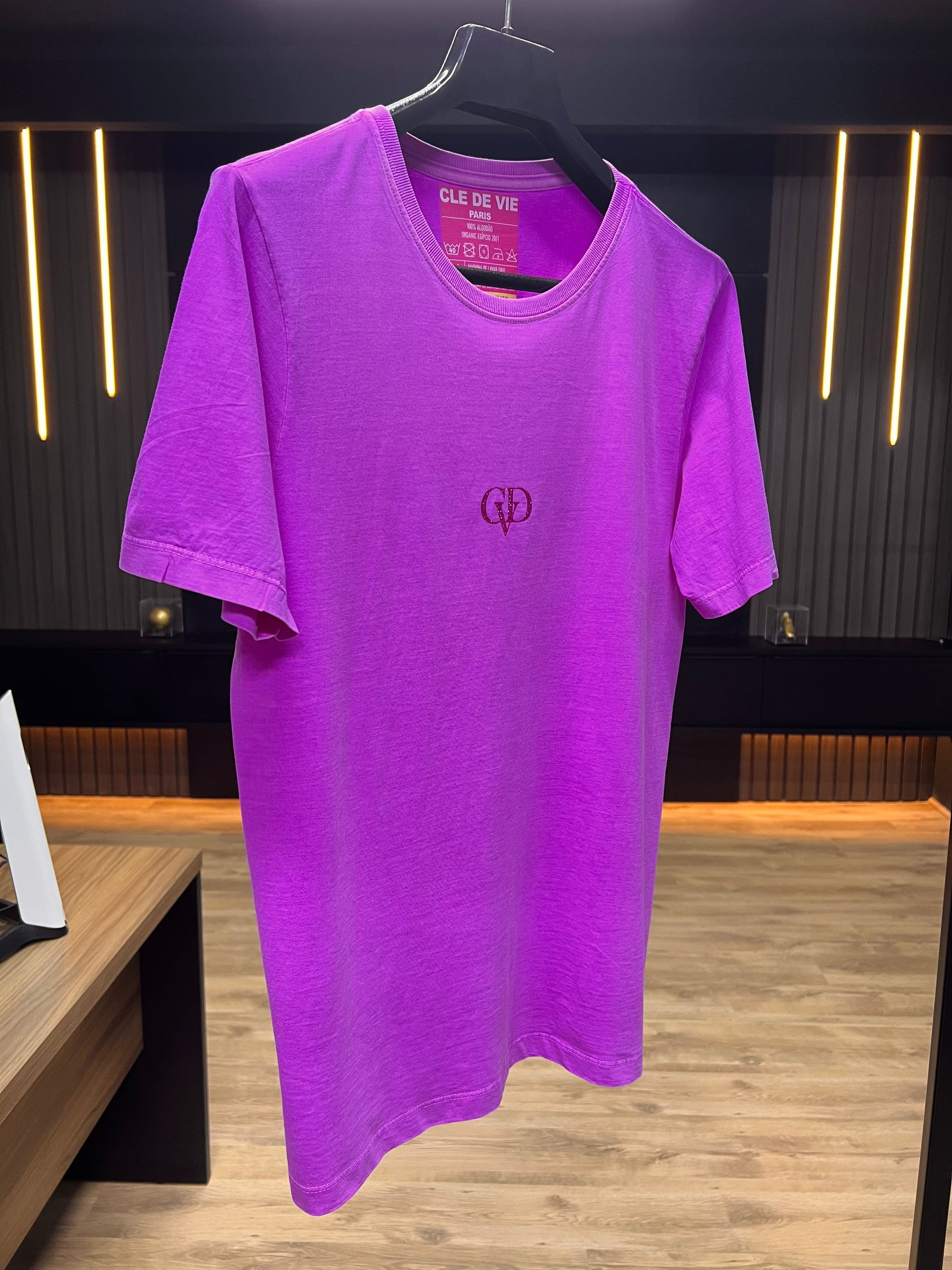 Camiseta Regular Stoned - Tokyo Collection