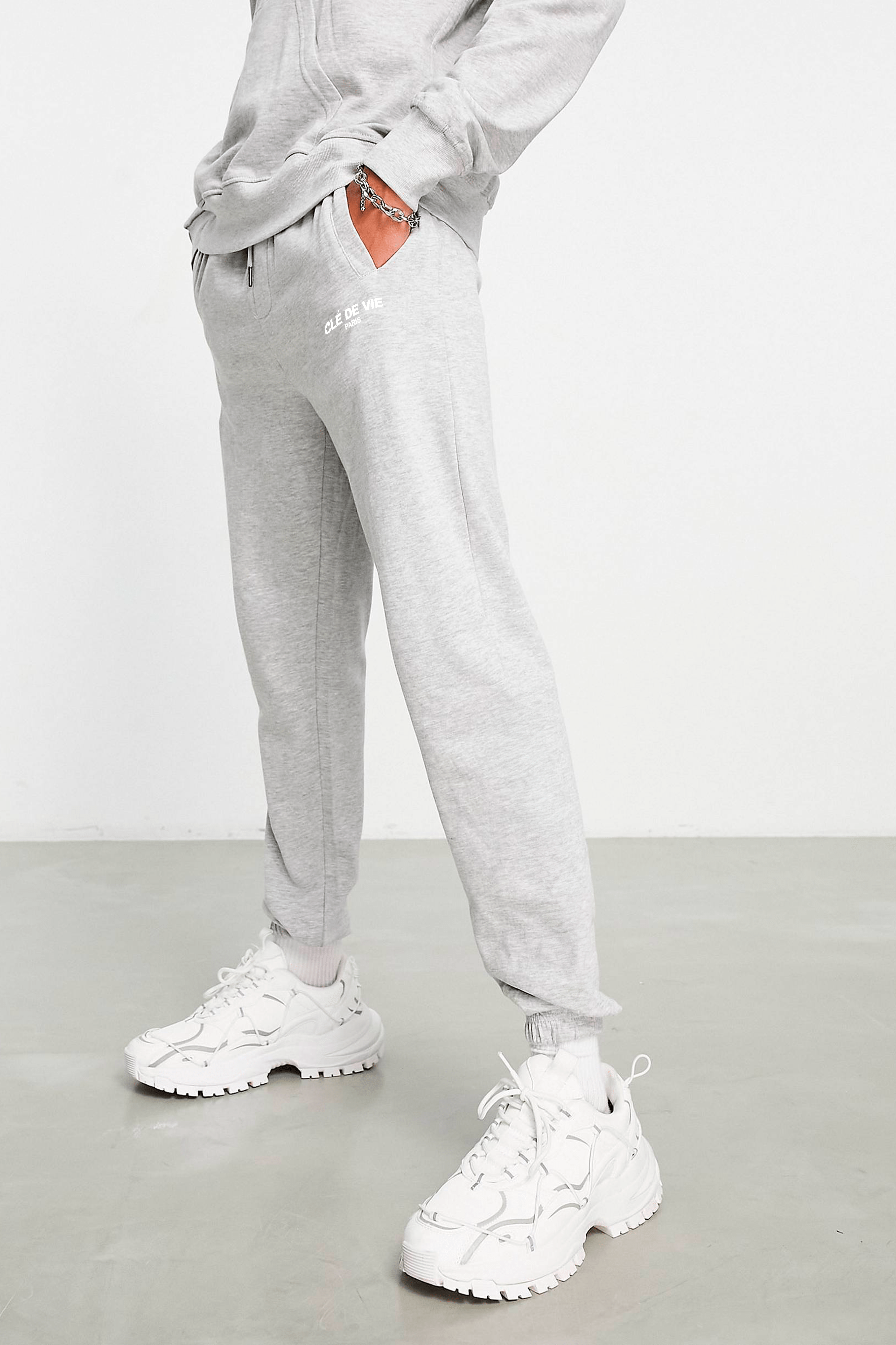 Conjunto Moletom Capuz - Básico