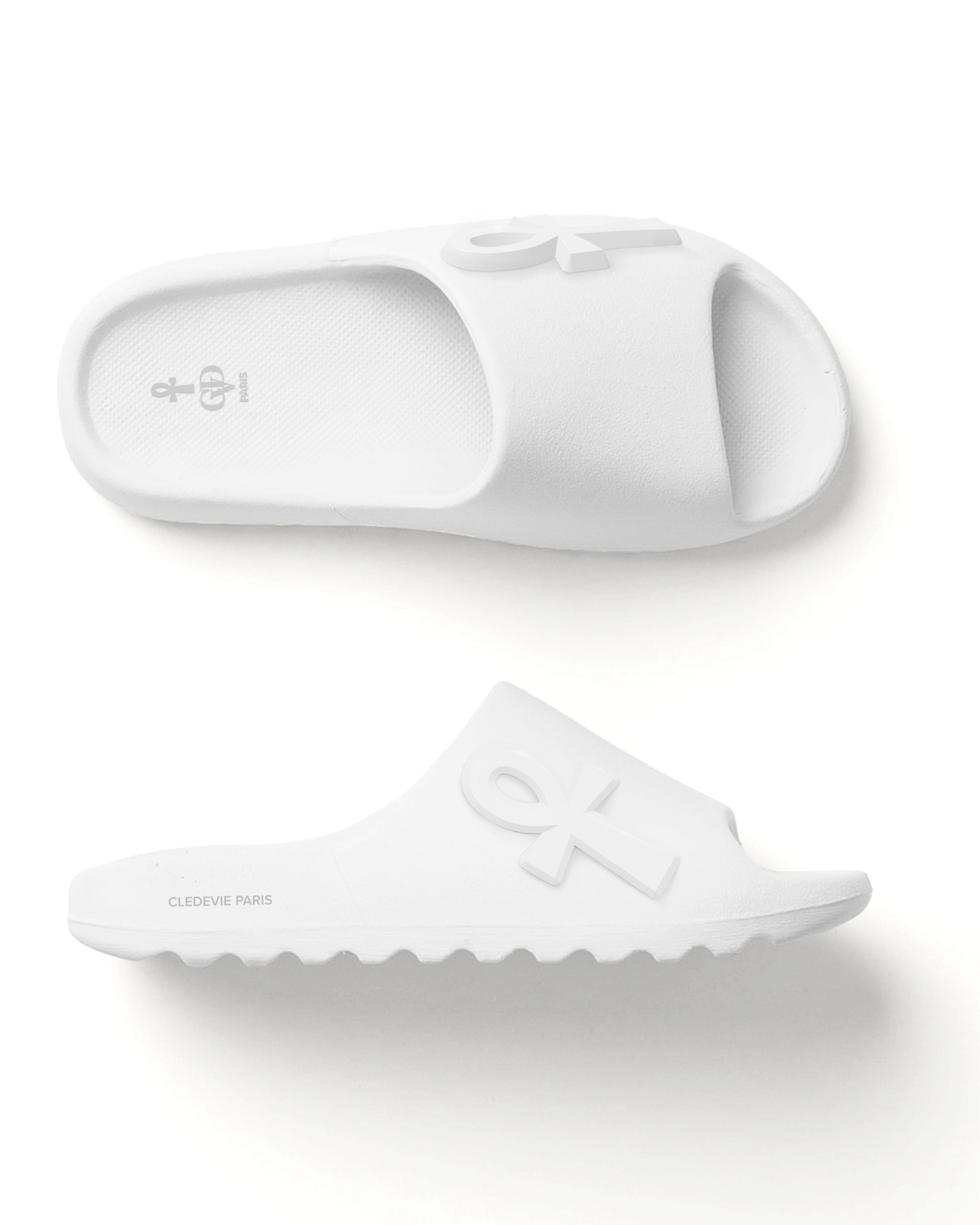 Chinelo Cledevie - Ankh Slide
