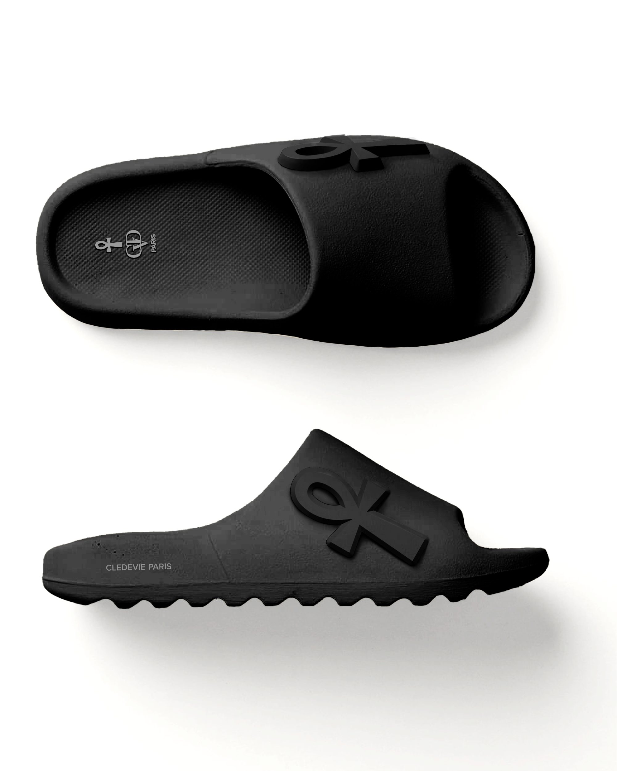 Chinelo Cledevie - Ankh Slide