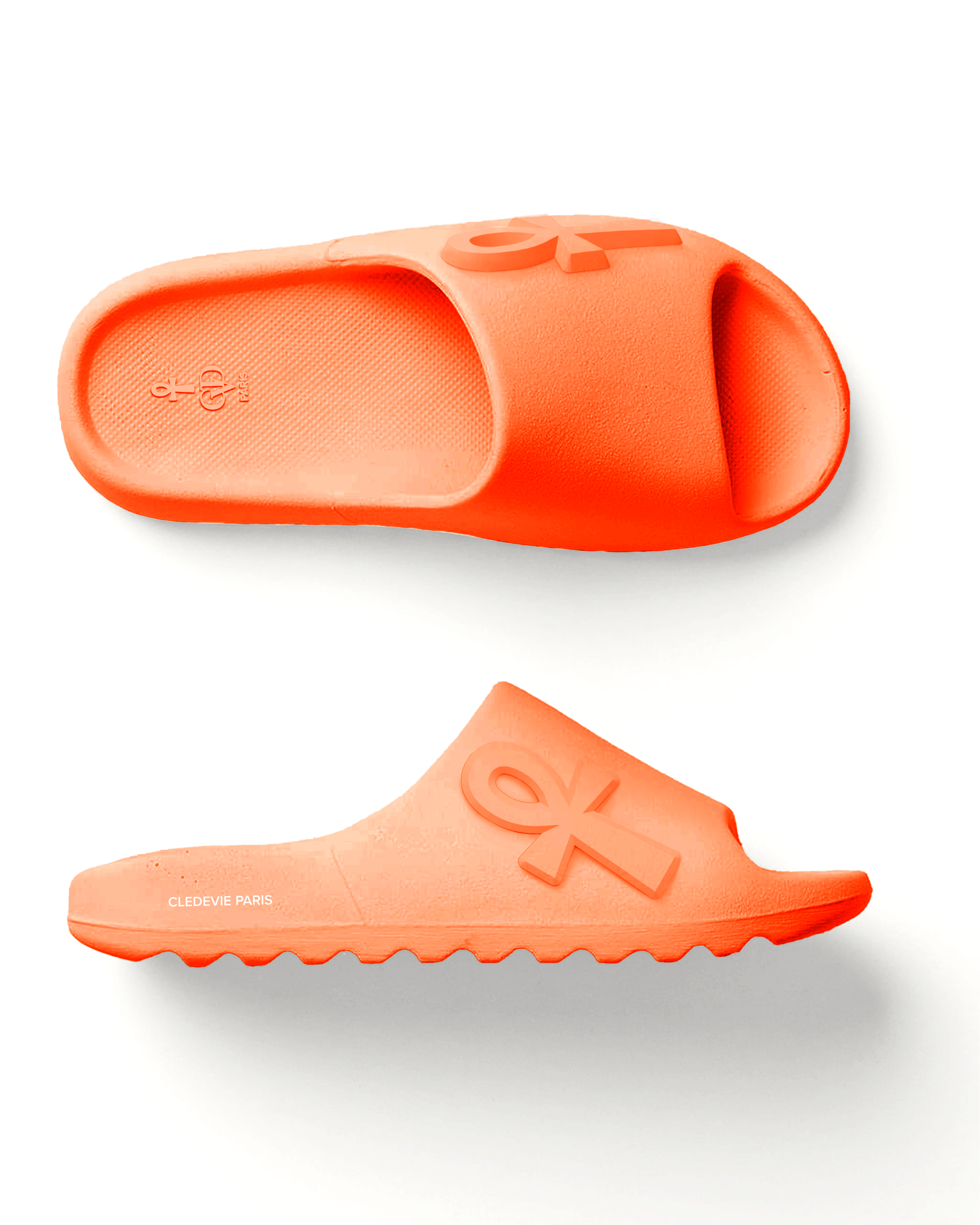 Chinelo Cledevie - Ankh Slide