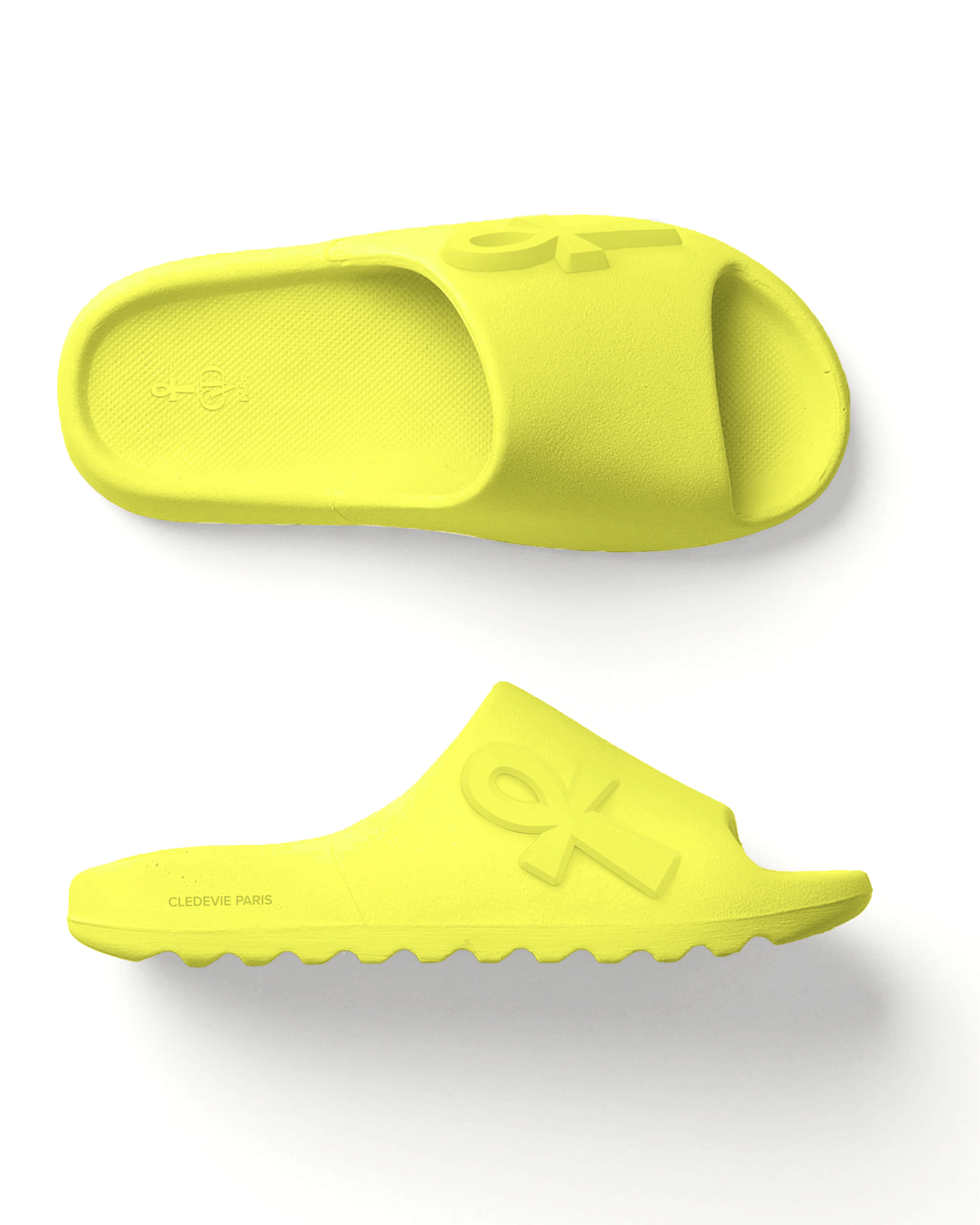 Chinelo Cledevie - Ankh Slide