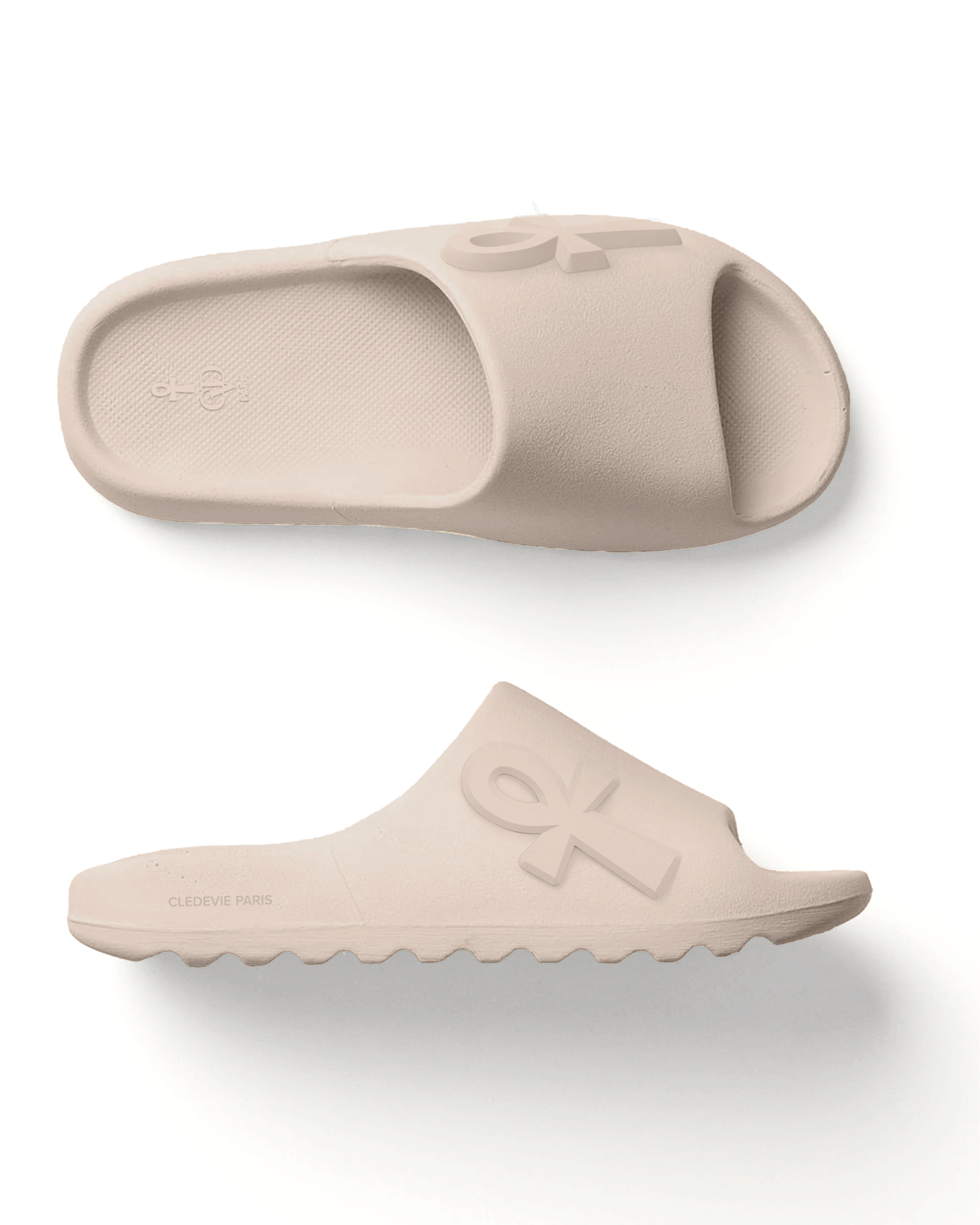 Chinelo Cledevie - Ankh Slide
