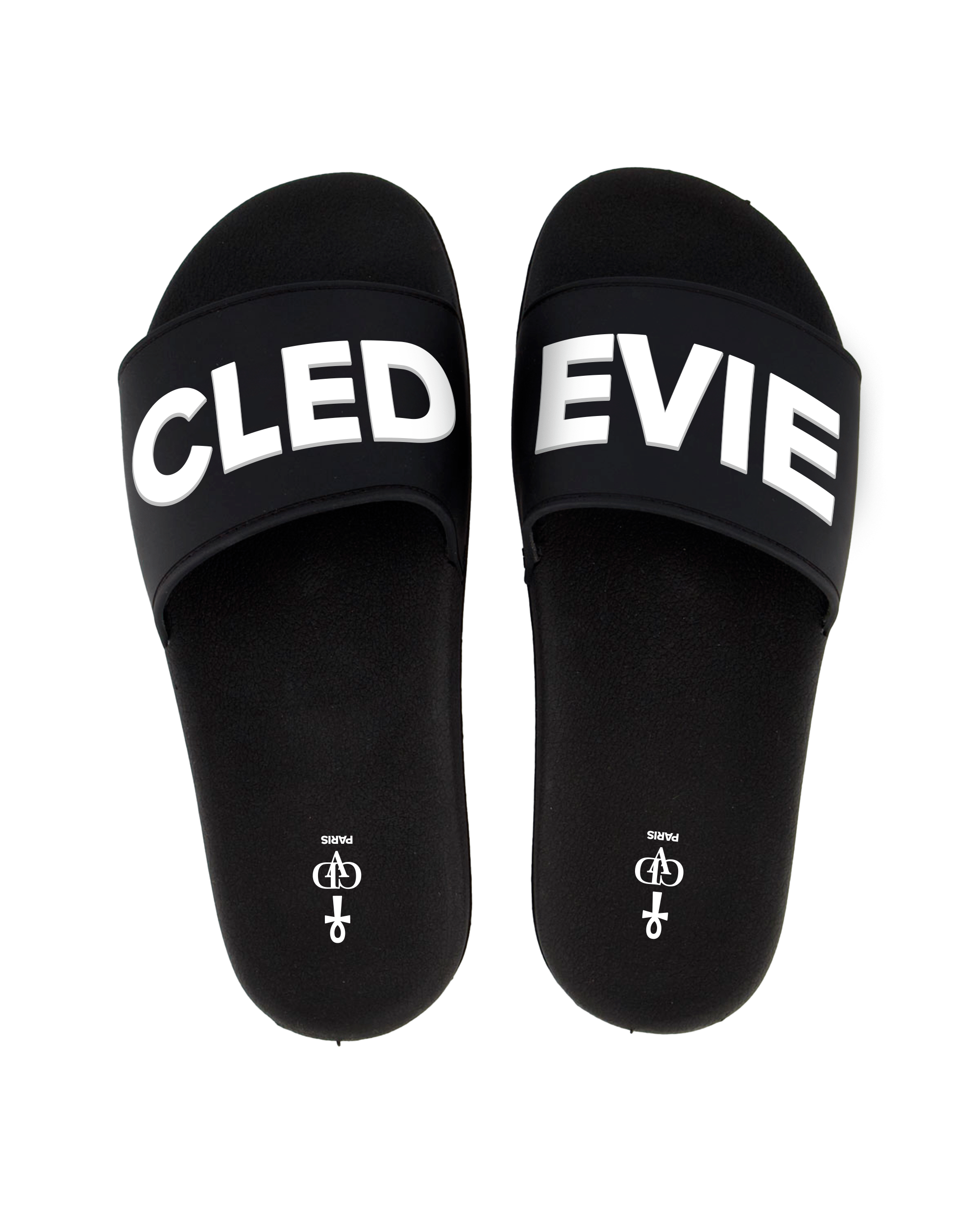 Chinelo Cledevie - Solid