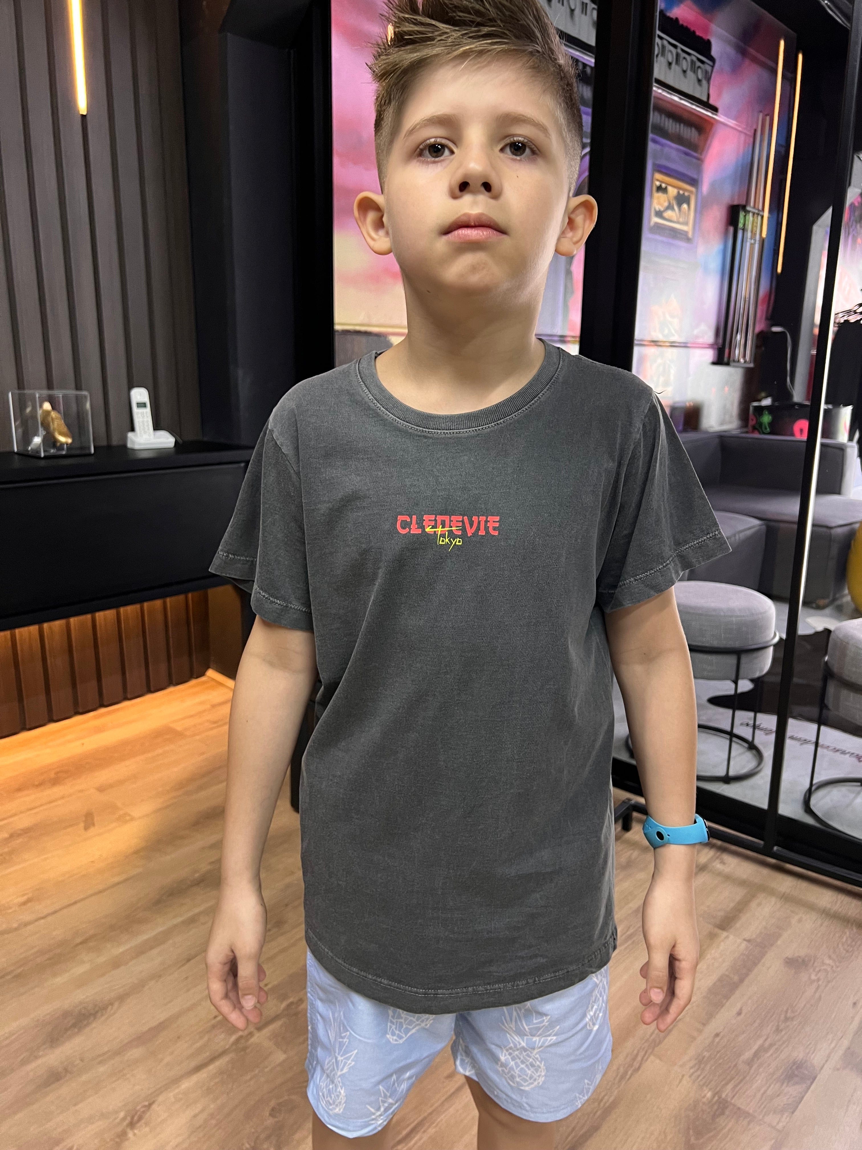 Camiseta Kids - Tokyo Samurai