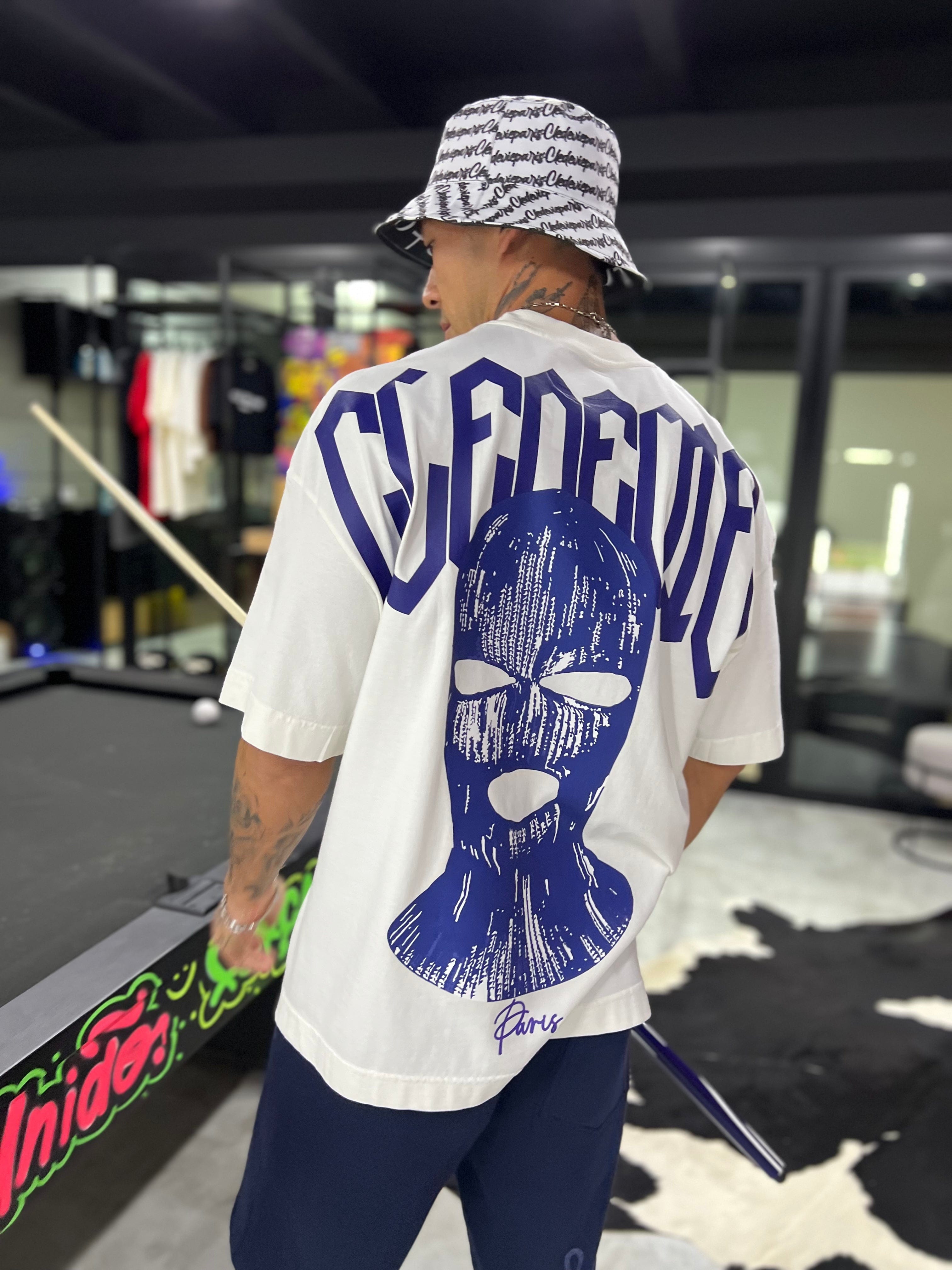 Camiseta Oversized - Mask