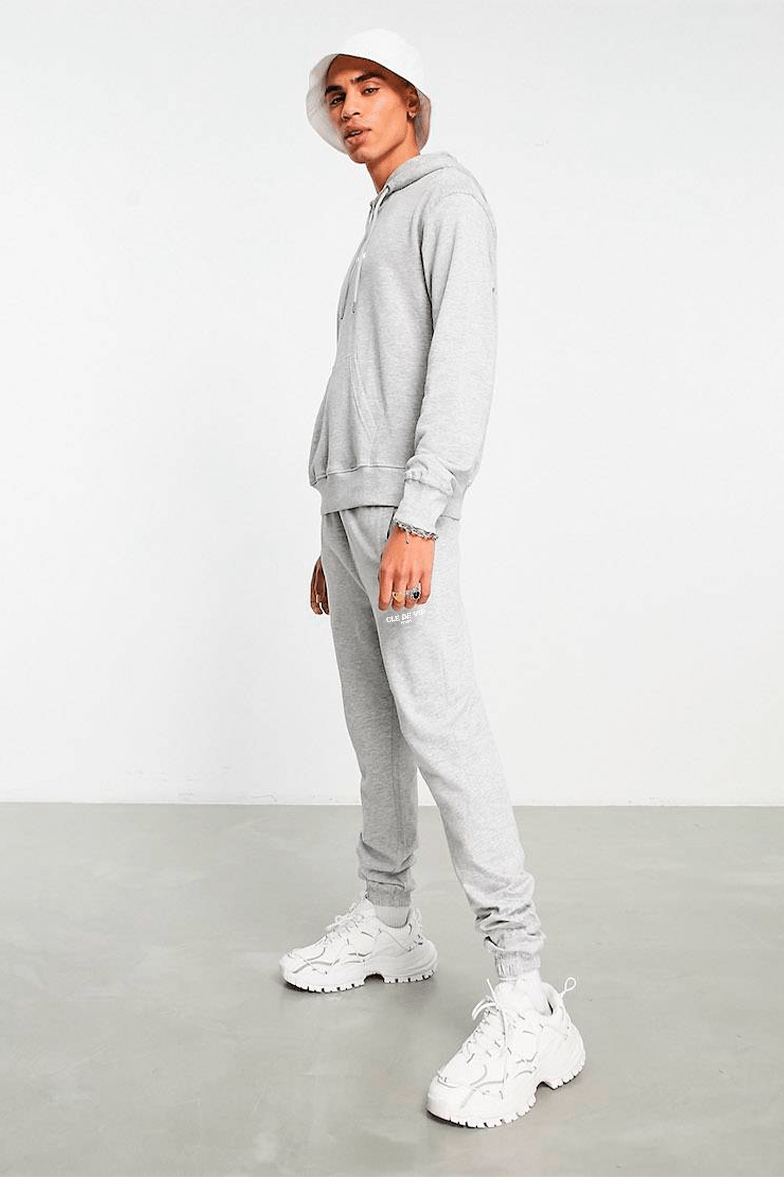 Conjunto Moletom Capuz - Básico