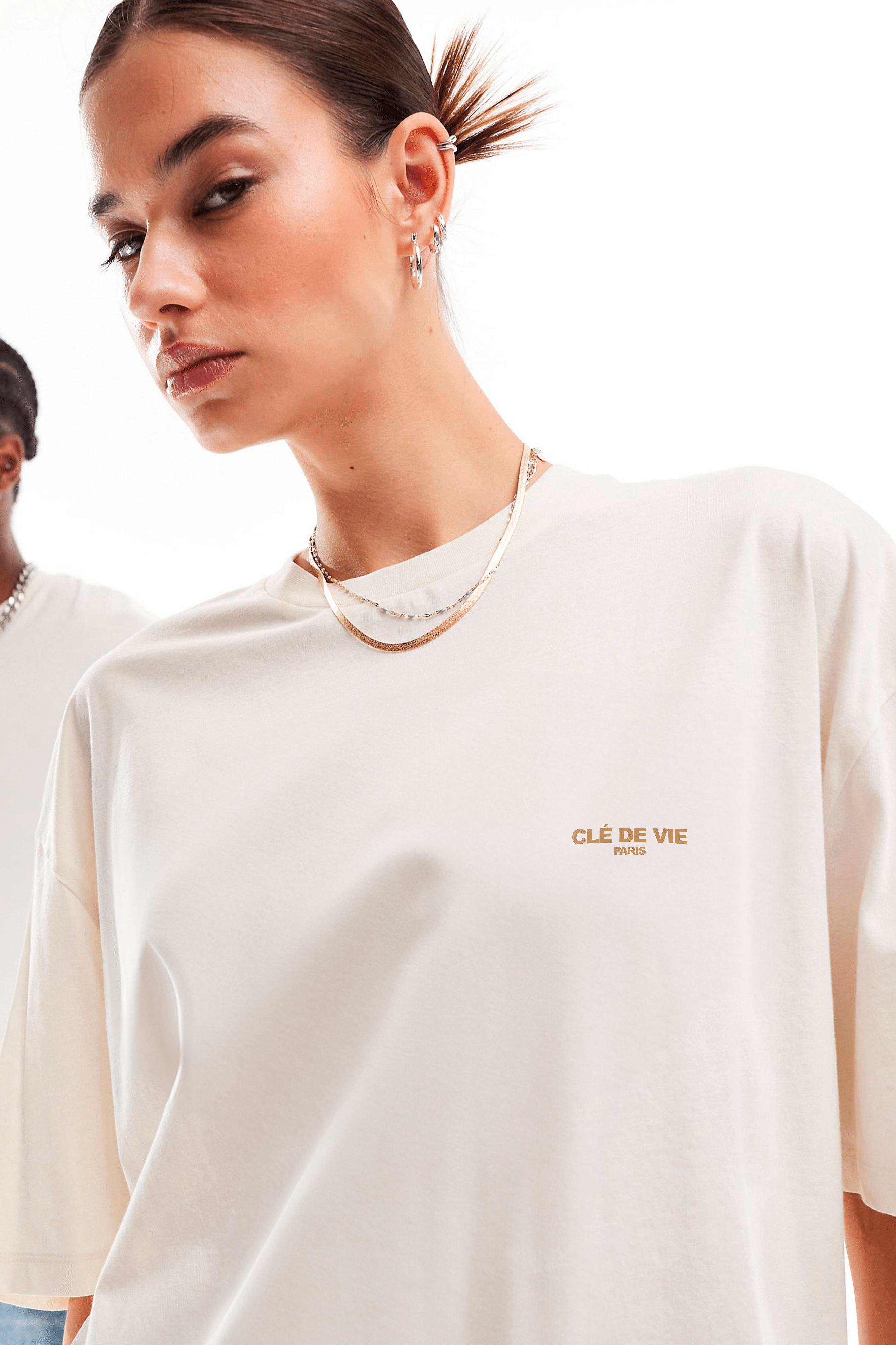 Camiseta Streetwear - O Conhecimento Liberta