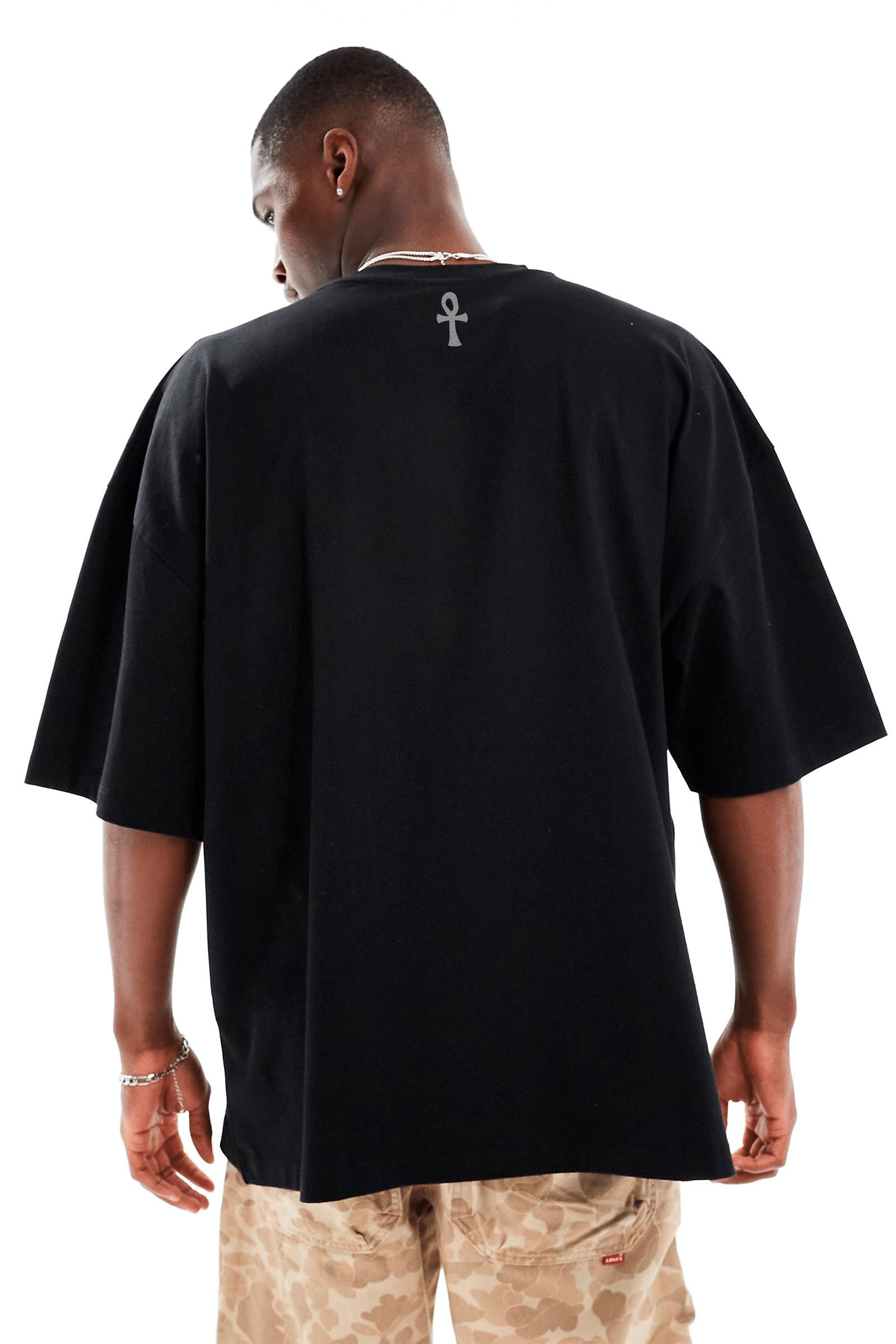 Camiseta Oversized - Sussurro